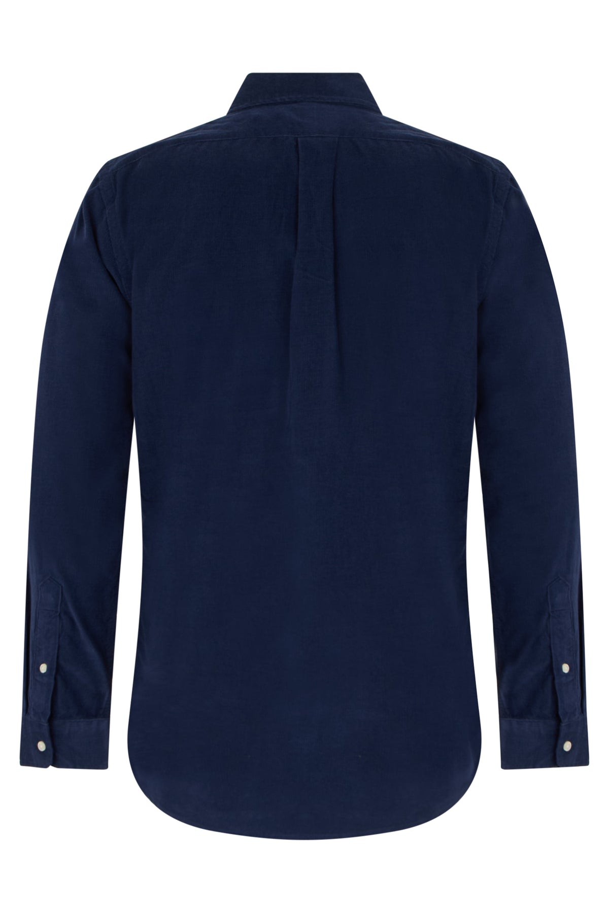 Cotton shirt with logo RTW