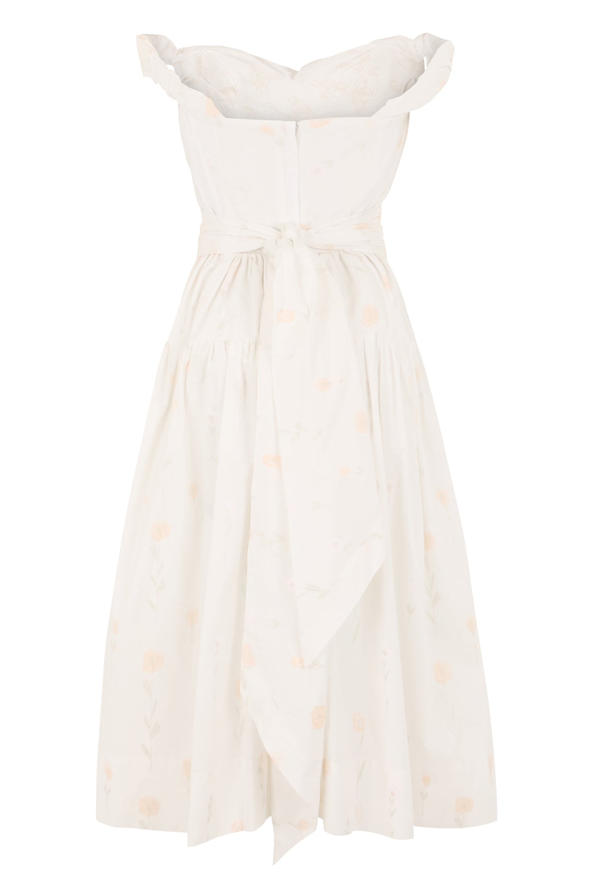 Sunday floral dress RTW