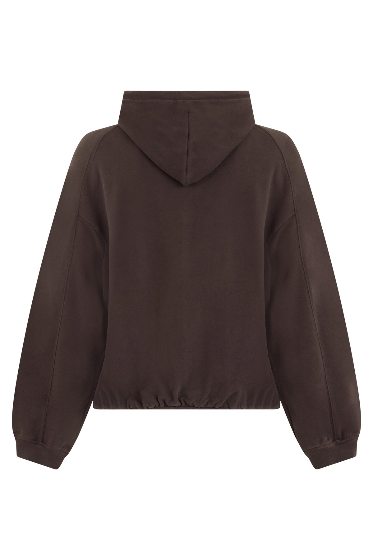 Hoodie with zipper RTW