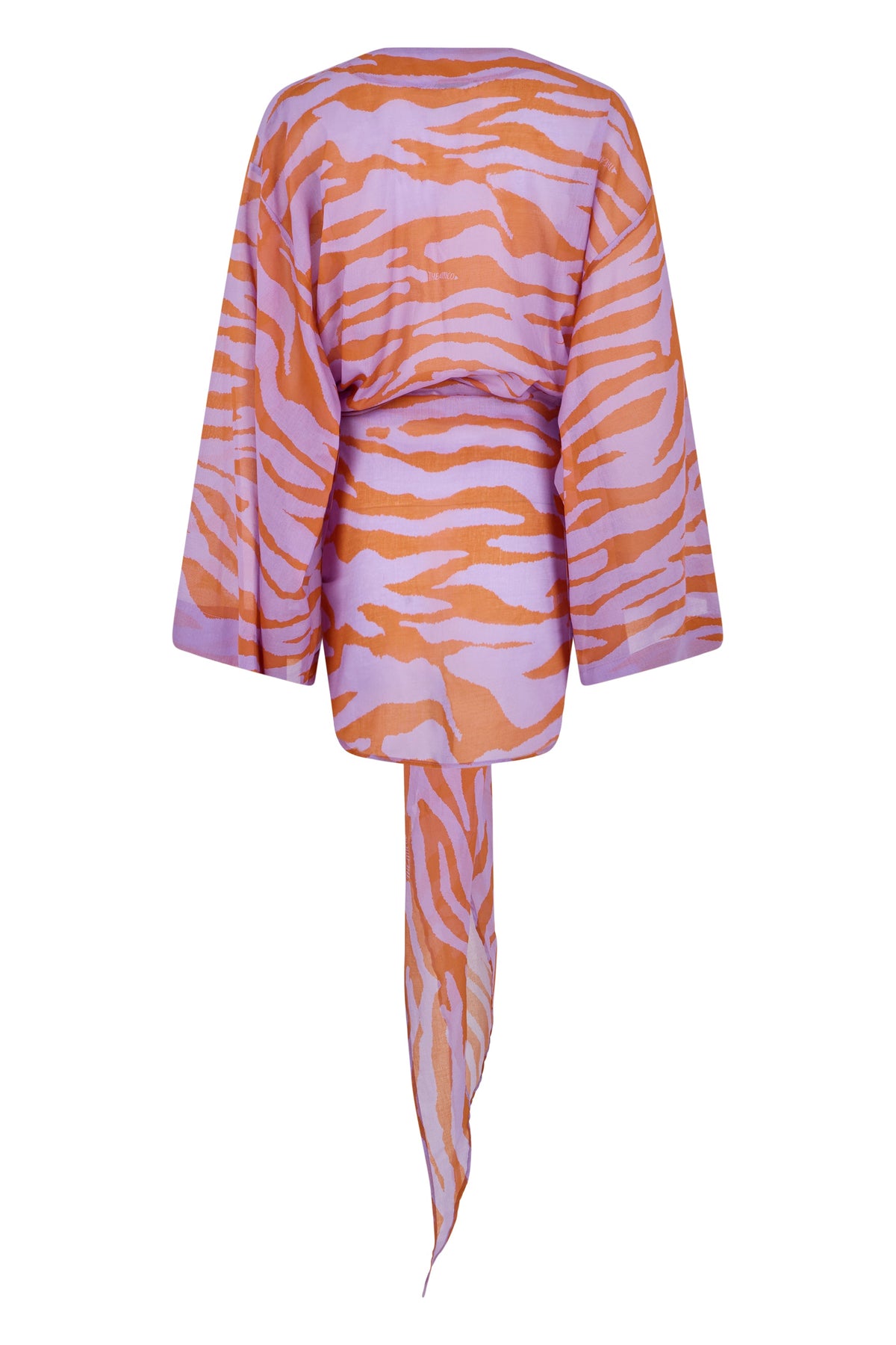 Short dress Animalier RTW