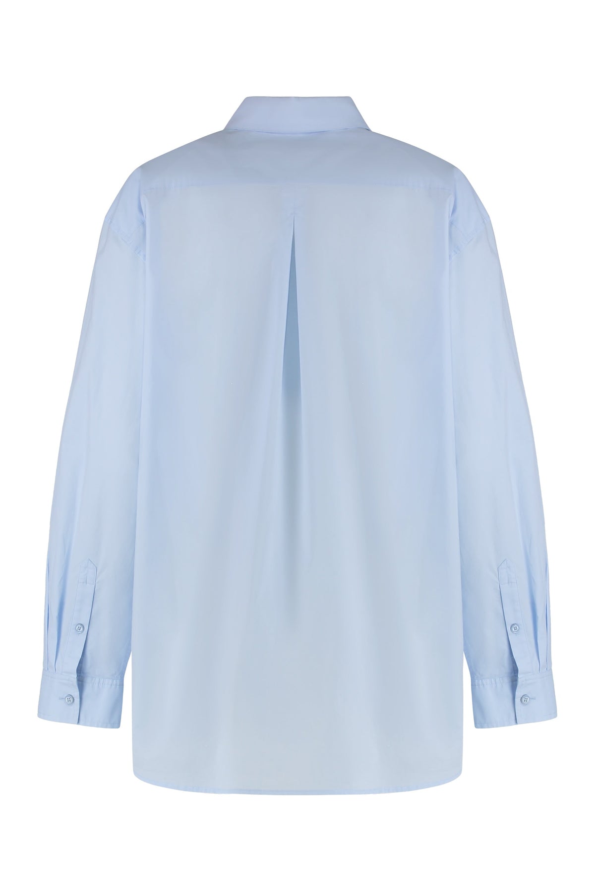 Totême Long sleeve cotton shirt