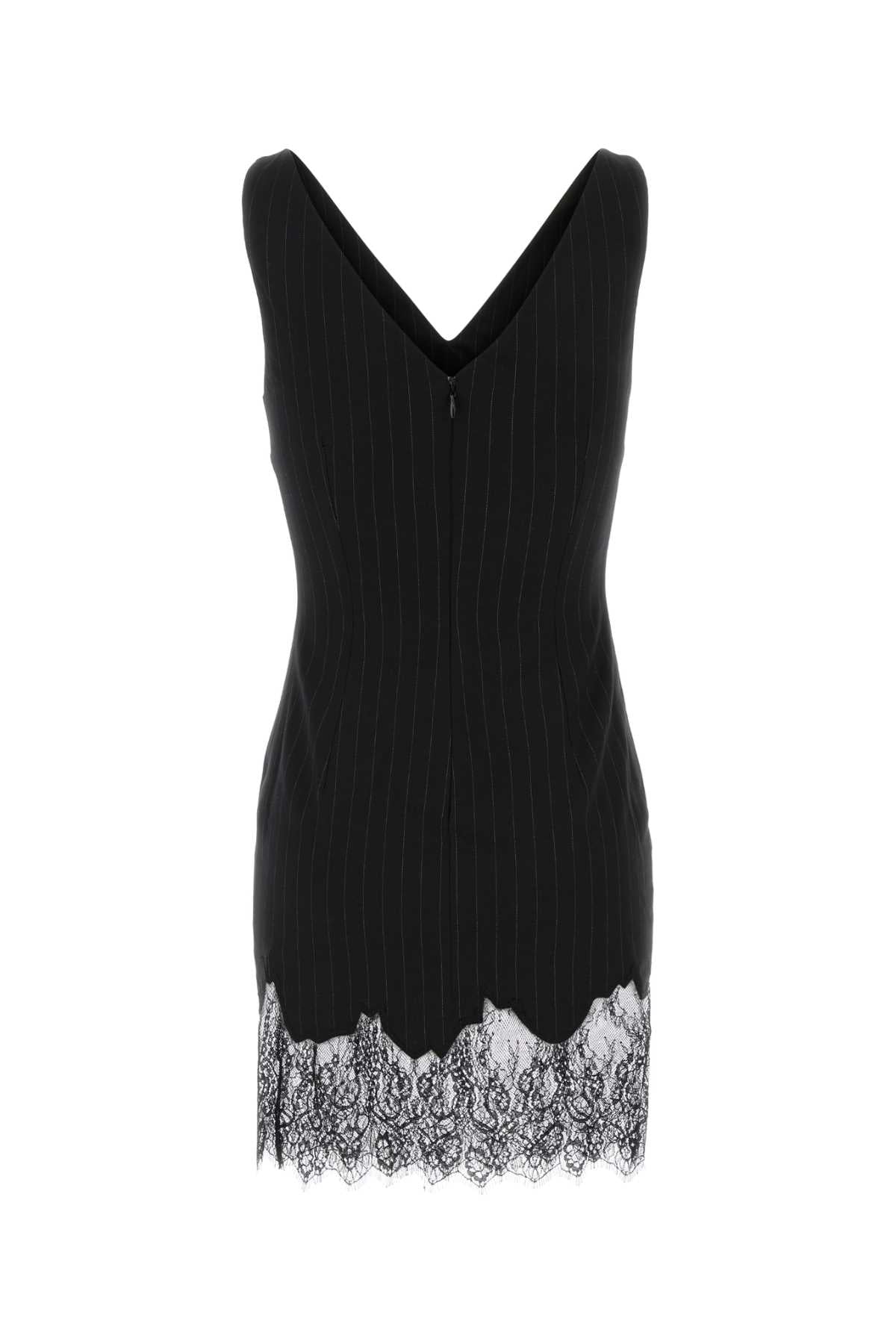 TORI - SLEEVELESS MINI DRESS DRESSES