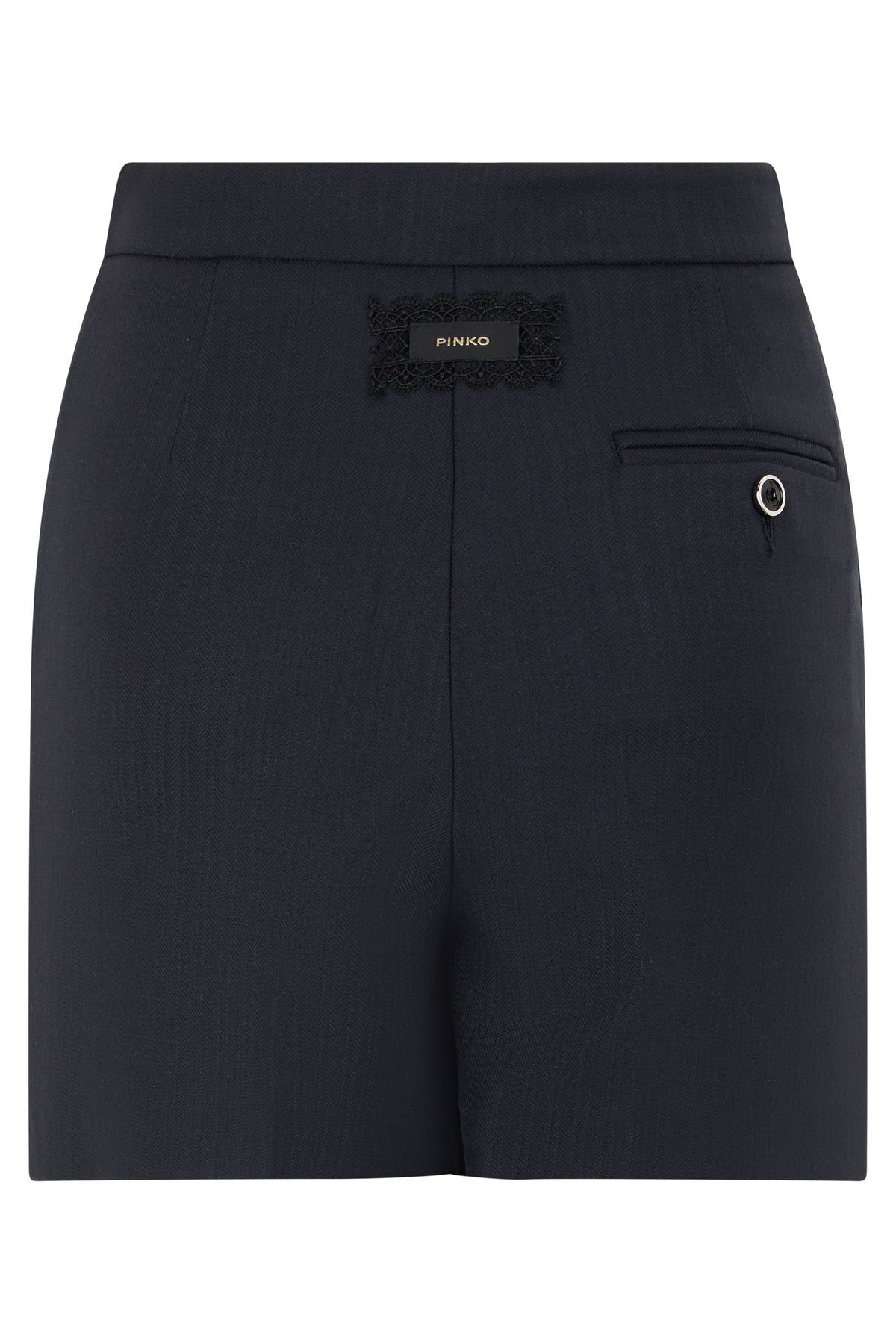 High-waisted shorts RTW