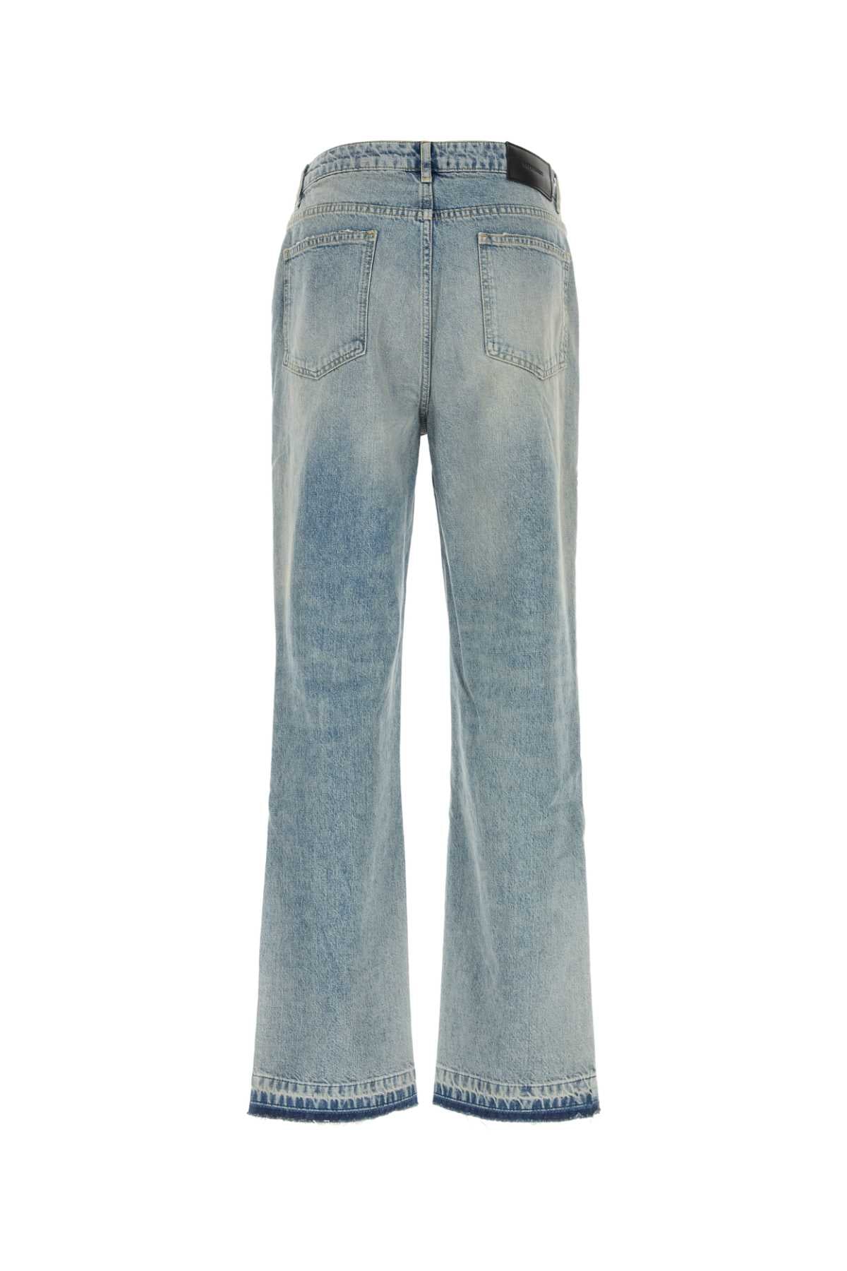 HEATON DENIM JEANS