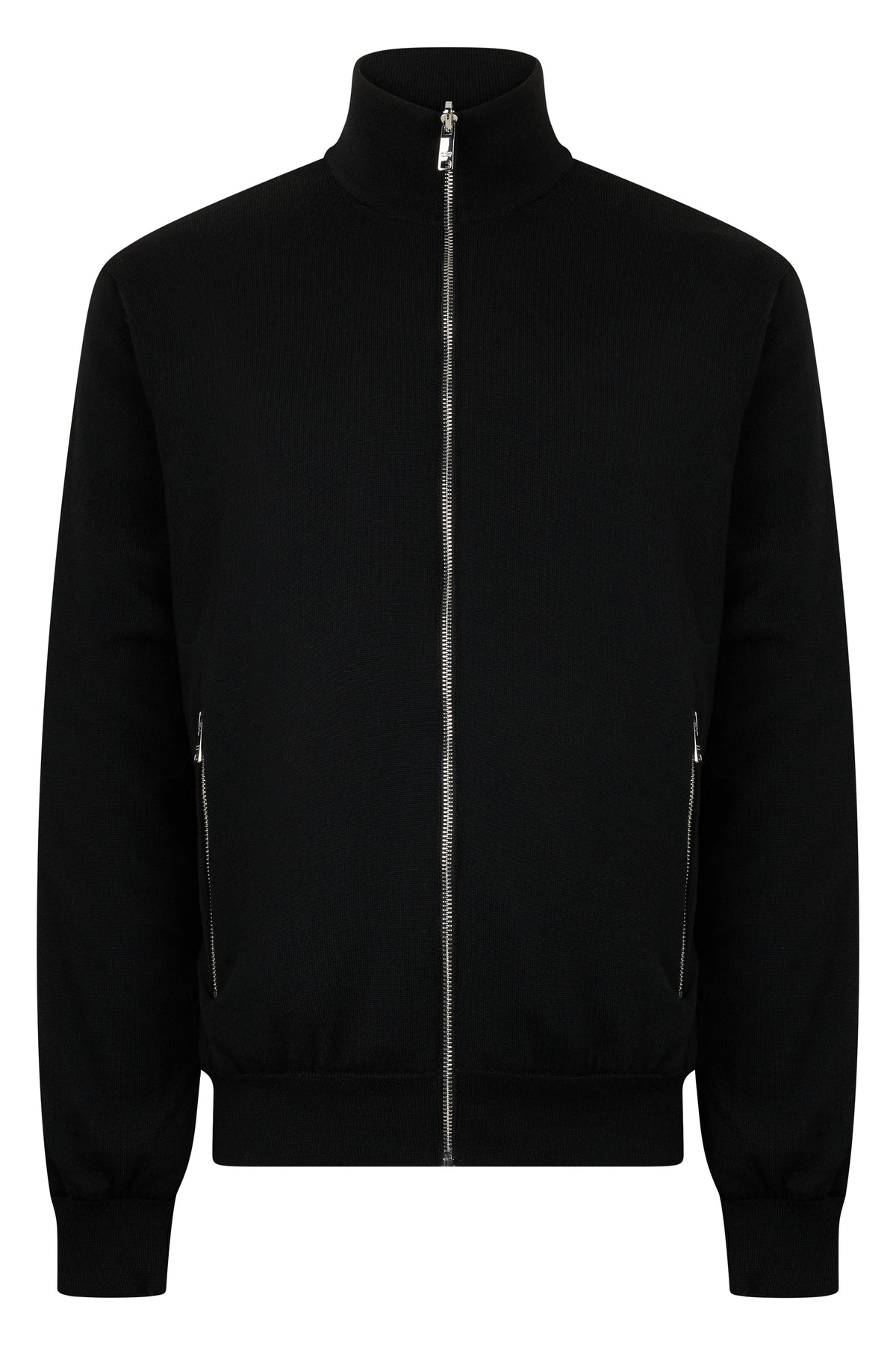 Reversible bomber in technical fabric RTW