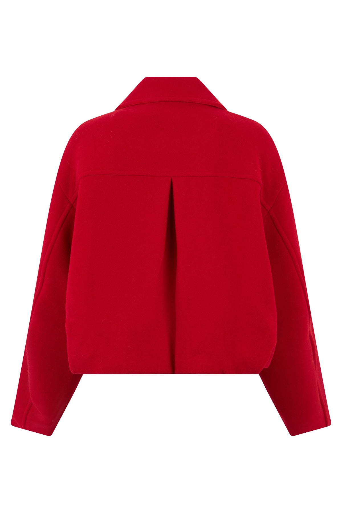 Double-breasted coat RTW