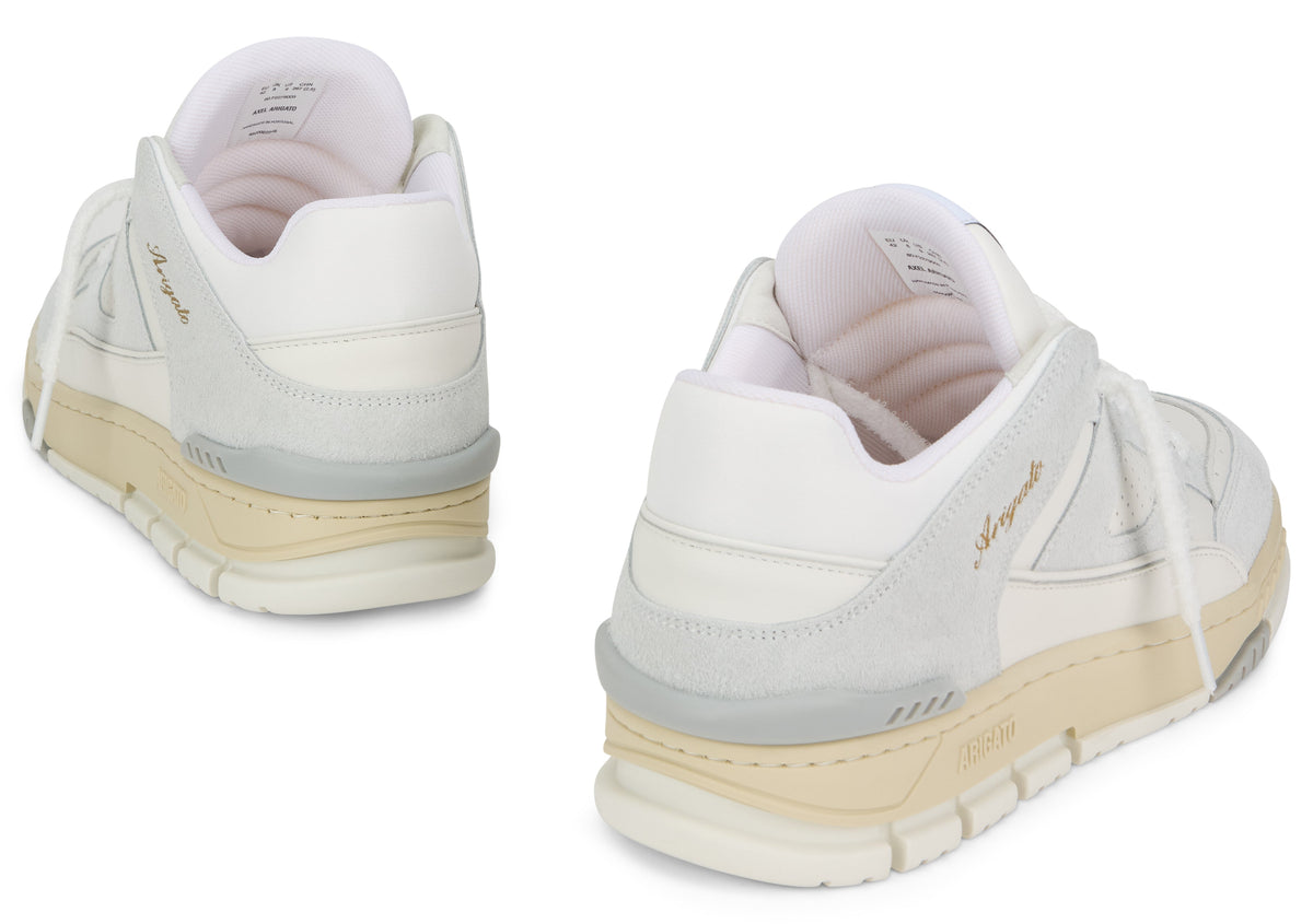 Sneakers with Breathable Details SHOES