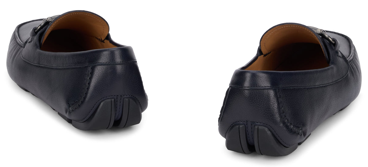 Moccasins Gancini ornament driver RTW