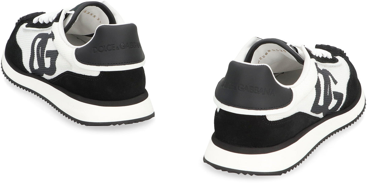 Dolce & Gabbana DG CUSHION low-top sneakers