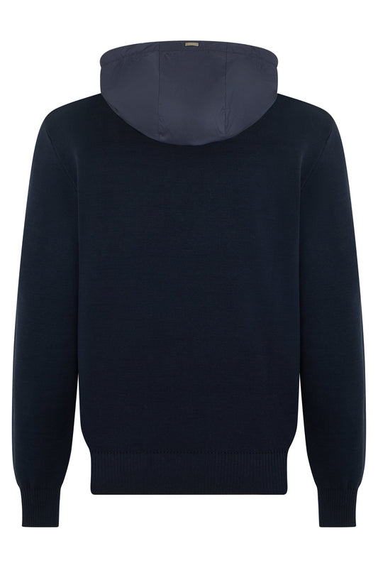 Hooded sweater RTW