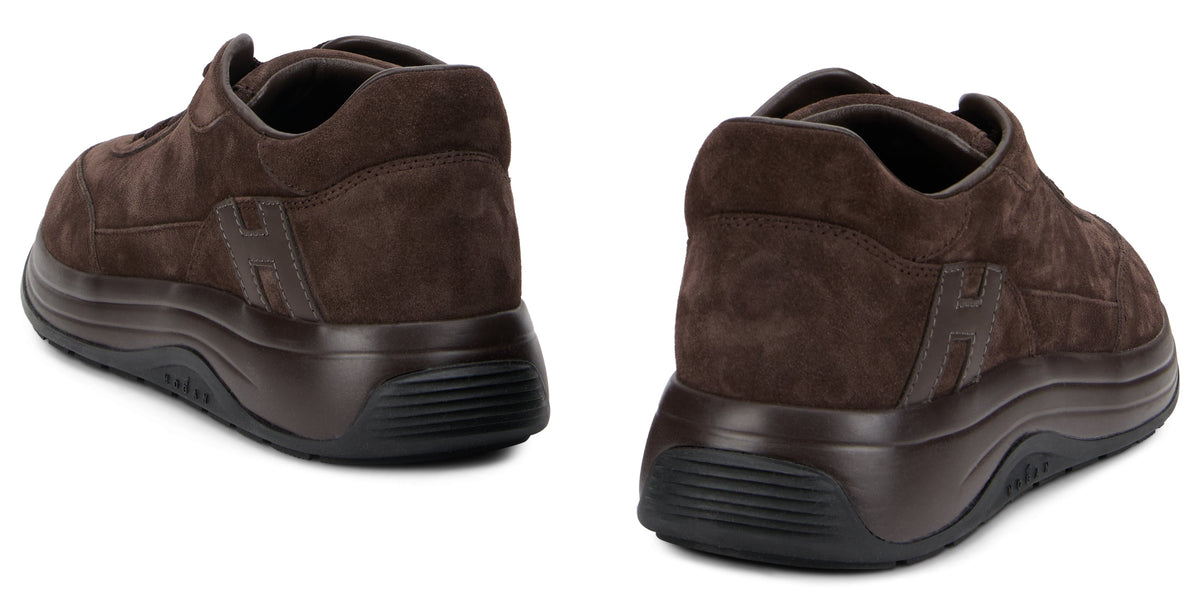 Suede sneakers SHOES