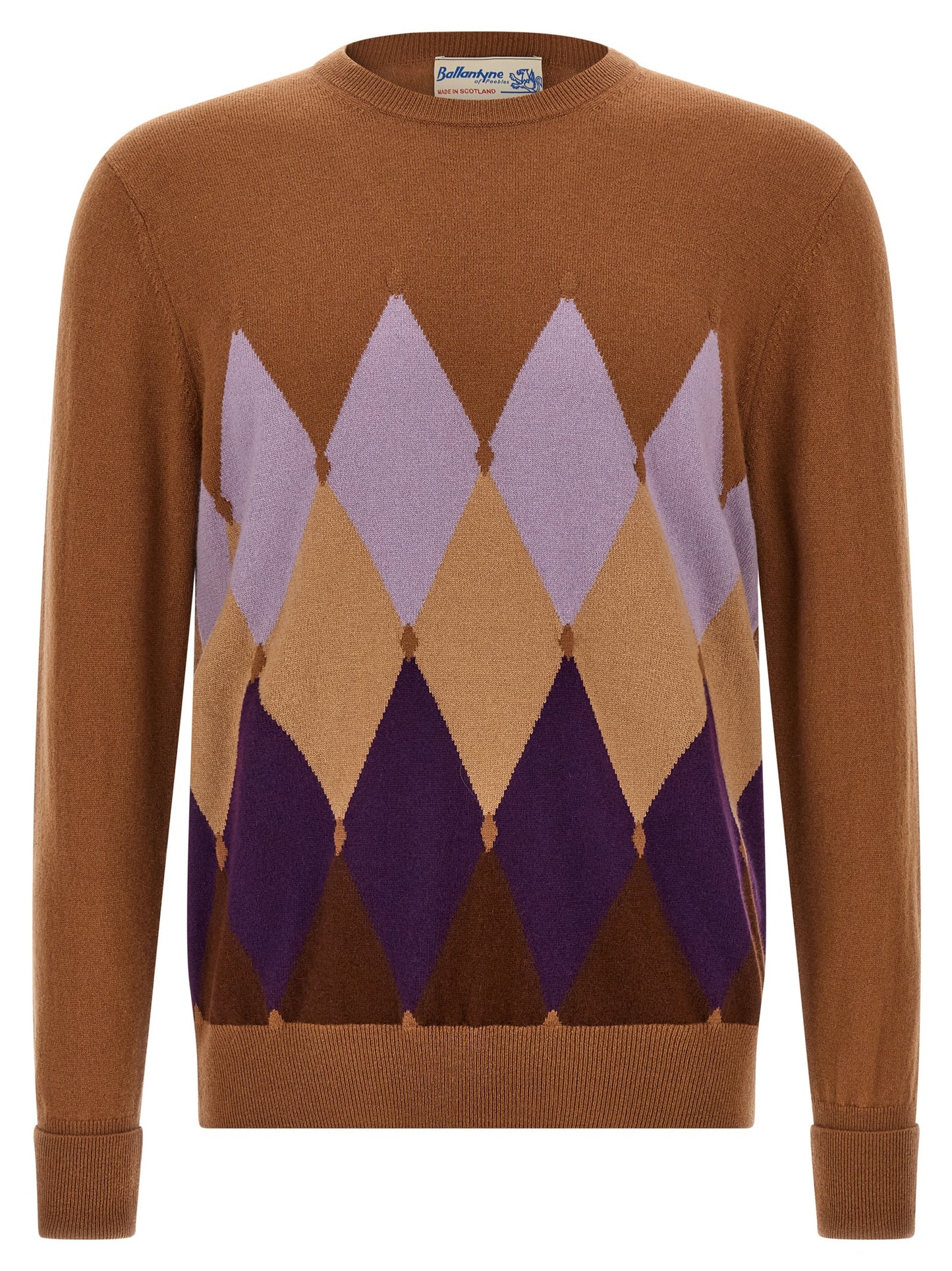 Argyle sweater Sweater, cardigans
