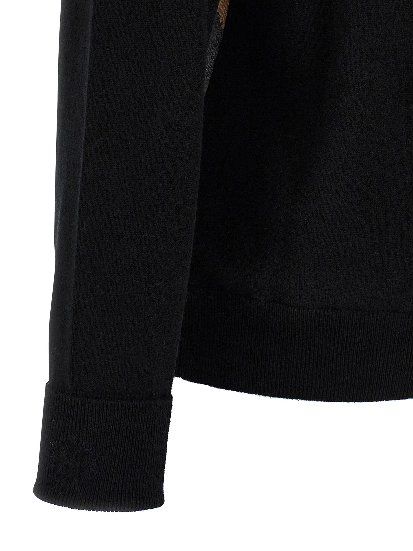 'Argyle' sweater Sweater, cardigans