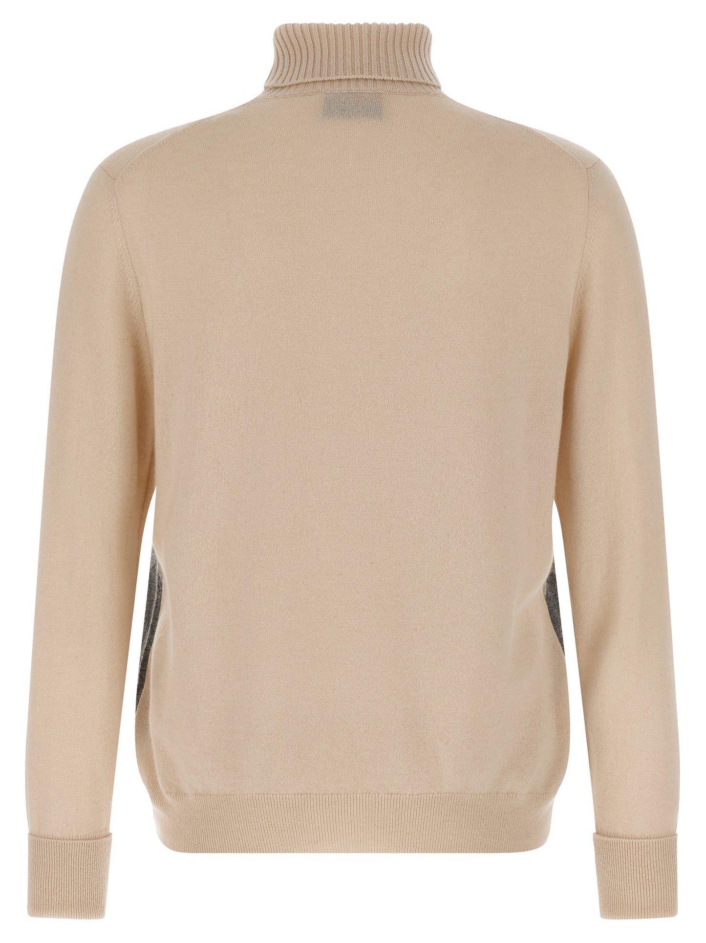 Argyle turtleneck Sweater, cardigans