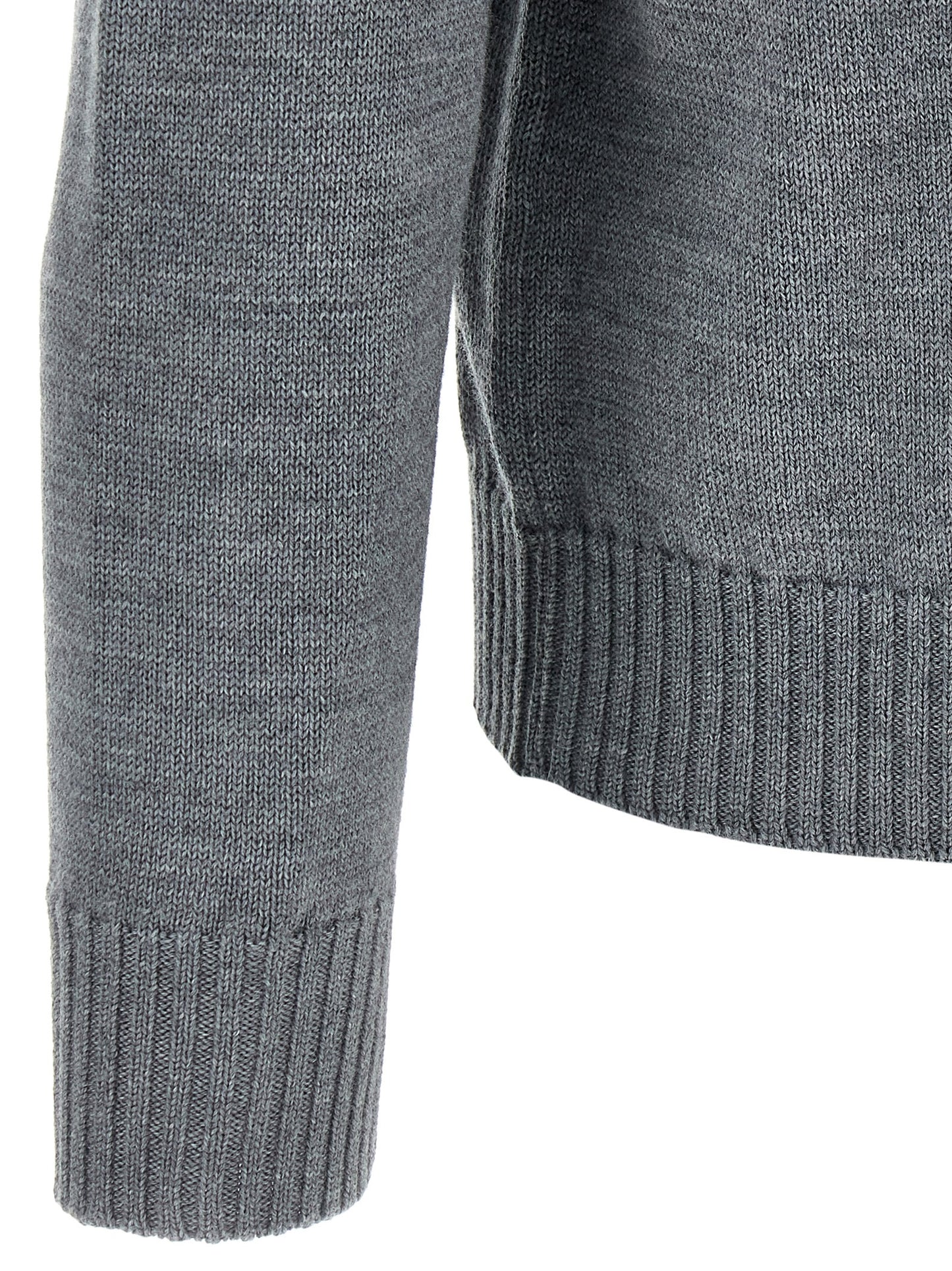 Wool turtleneck sweater Sweater, cardigans