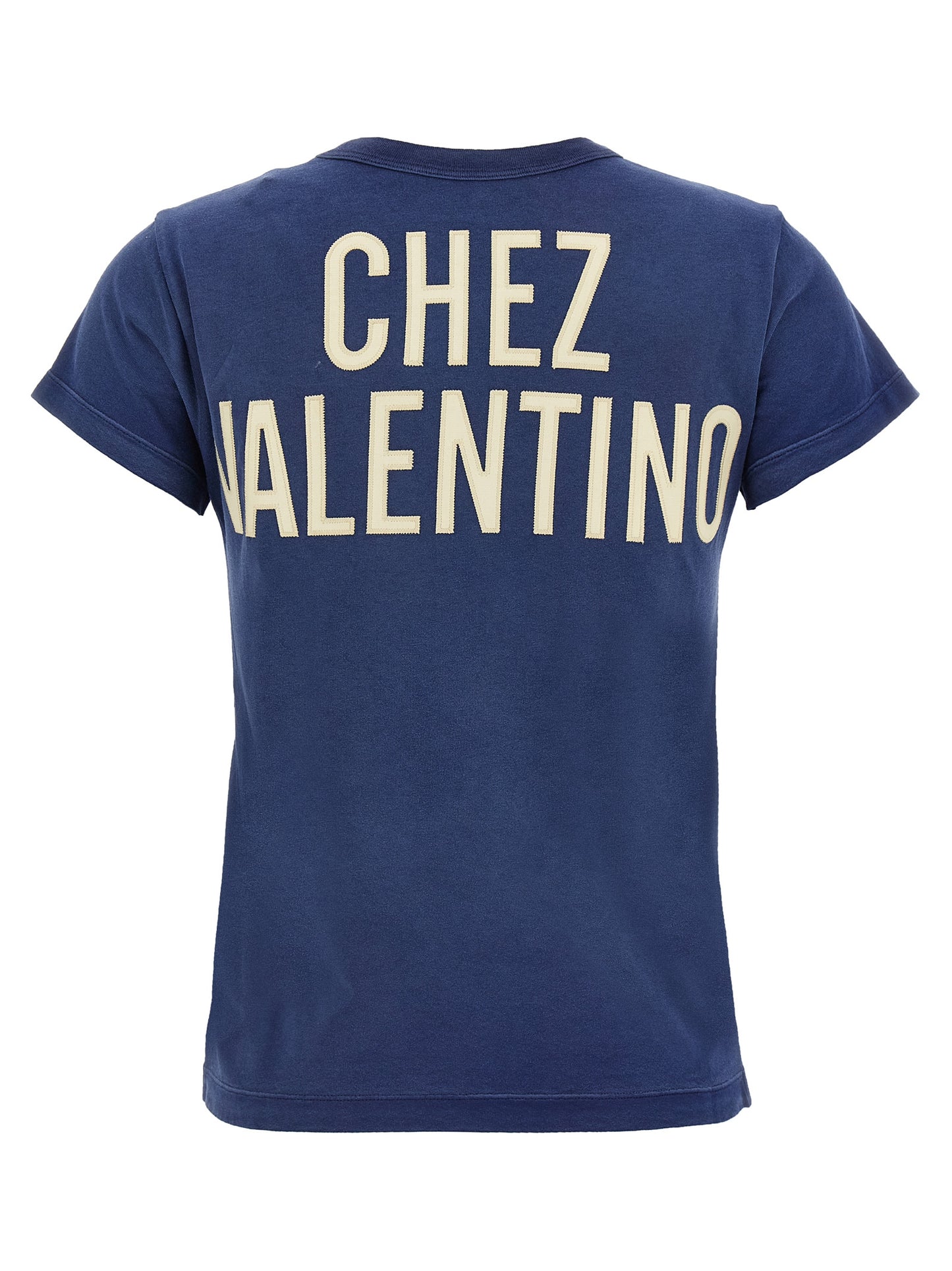 Valentino Garavani 'Panther Lady' T-shirt T-shirt