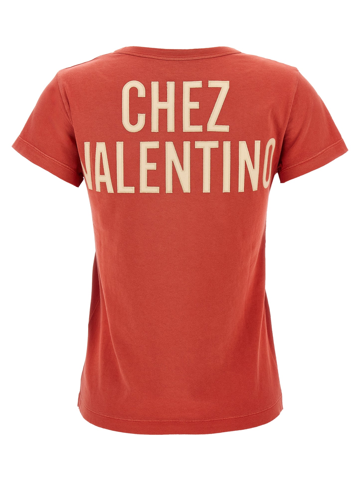 Valentino Garavani 'Panther Lady' T-shirt T-shirt