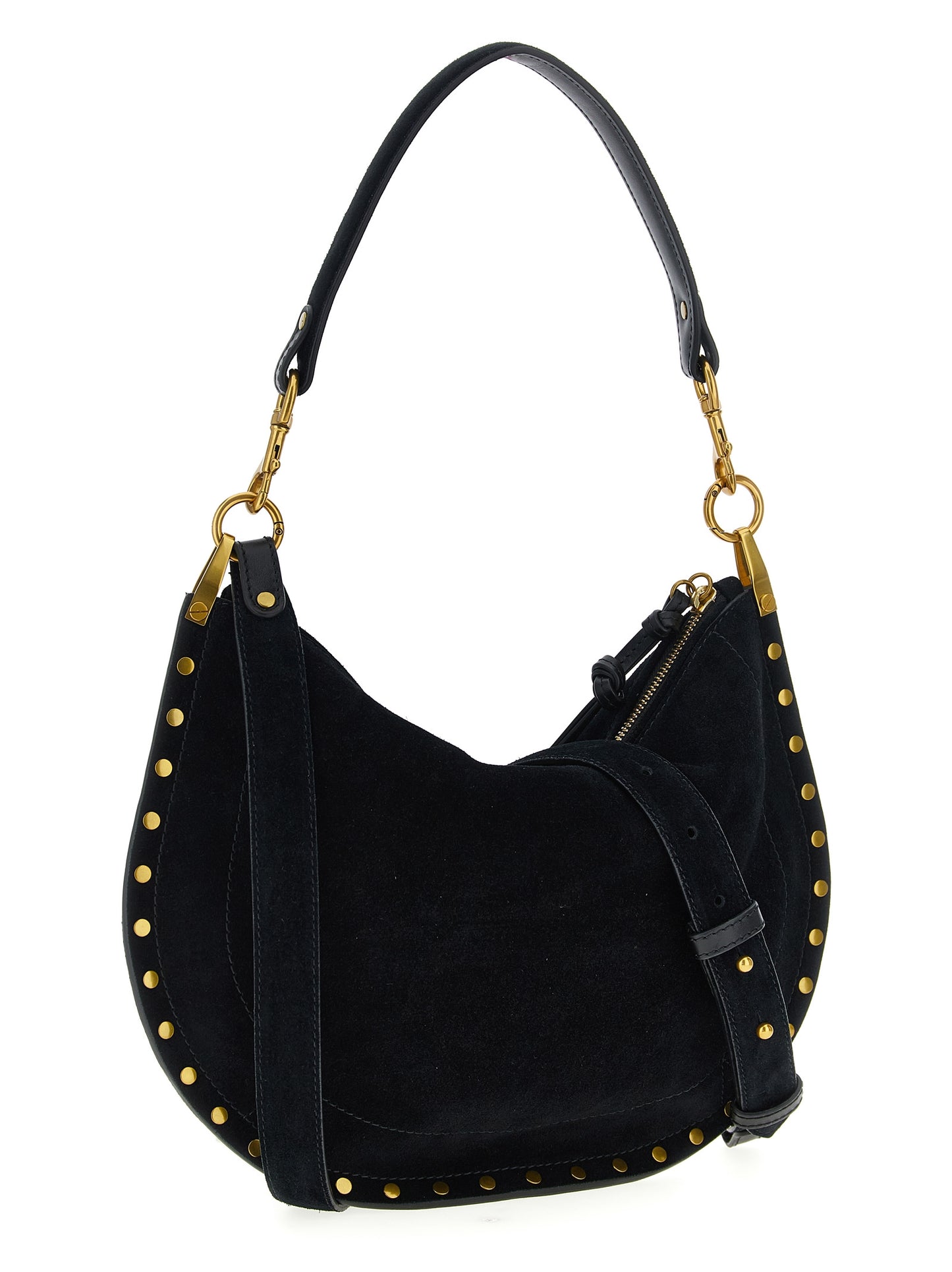 'Oskan Hobo Zipped' shoulder bag Shoulder bags