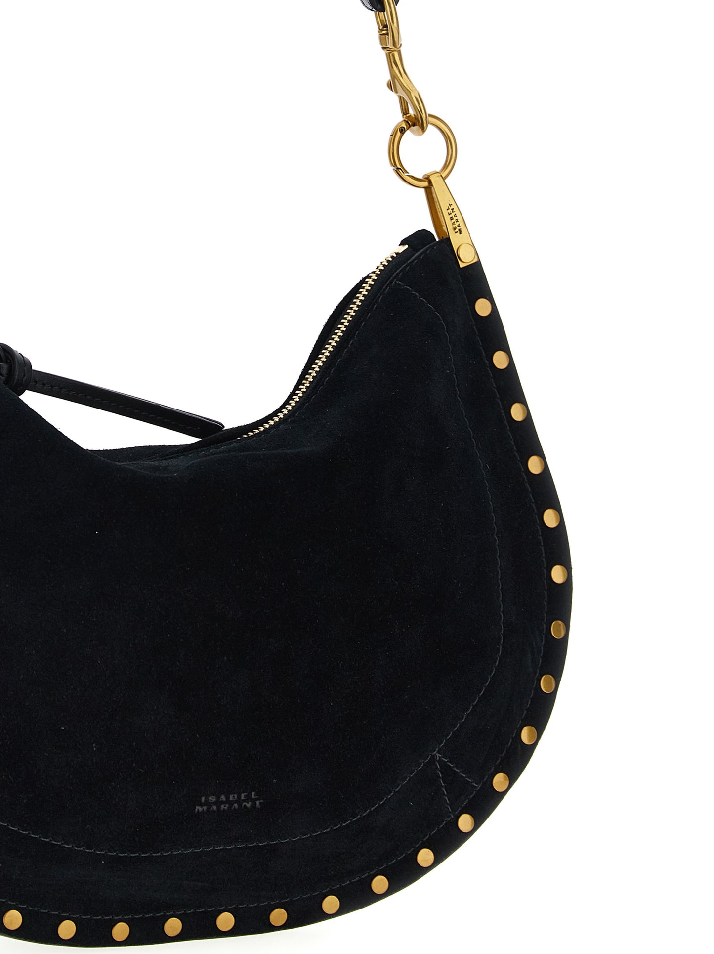 'Oskan Hobo Zipped' shoulder bag Shoulder bags