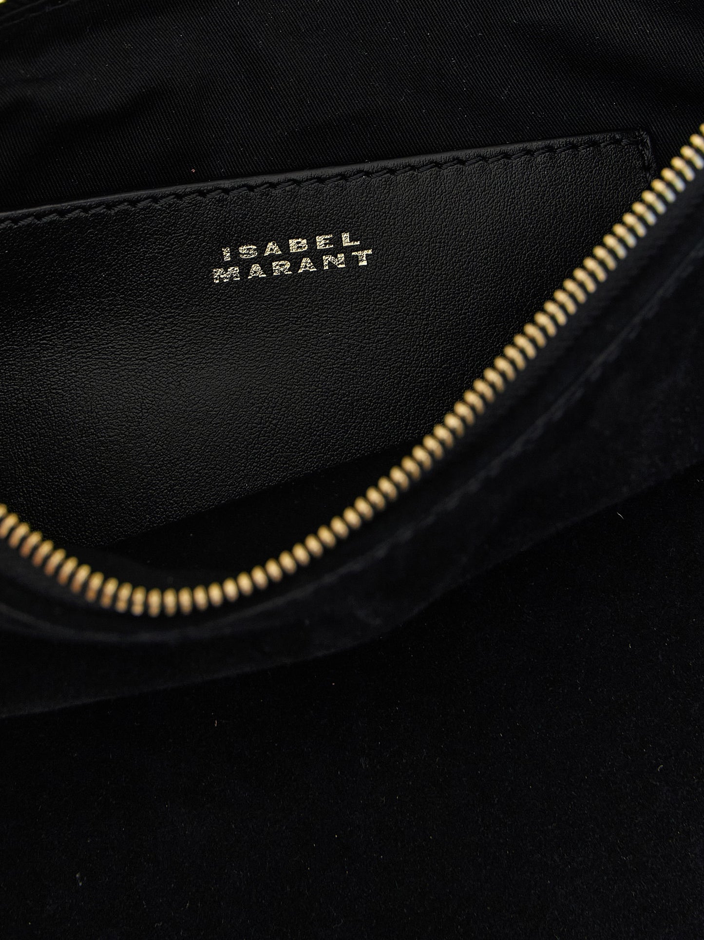 'Oskan Hobo Zipped' shoulder bag Shoulder bags