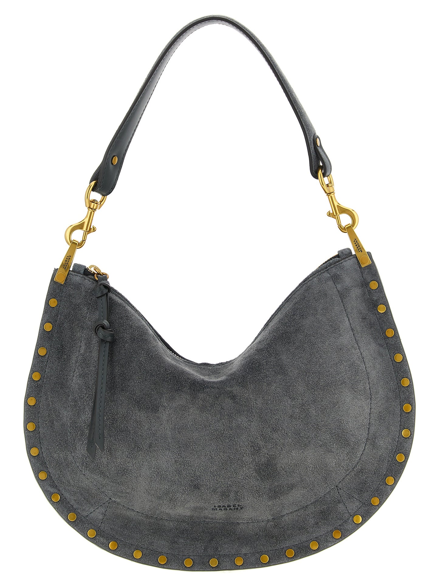 'Oskan Hobo Zipped' shoulder bag Shoulder bags