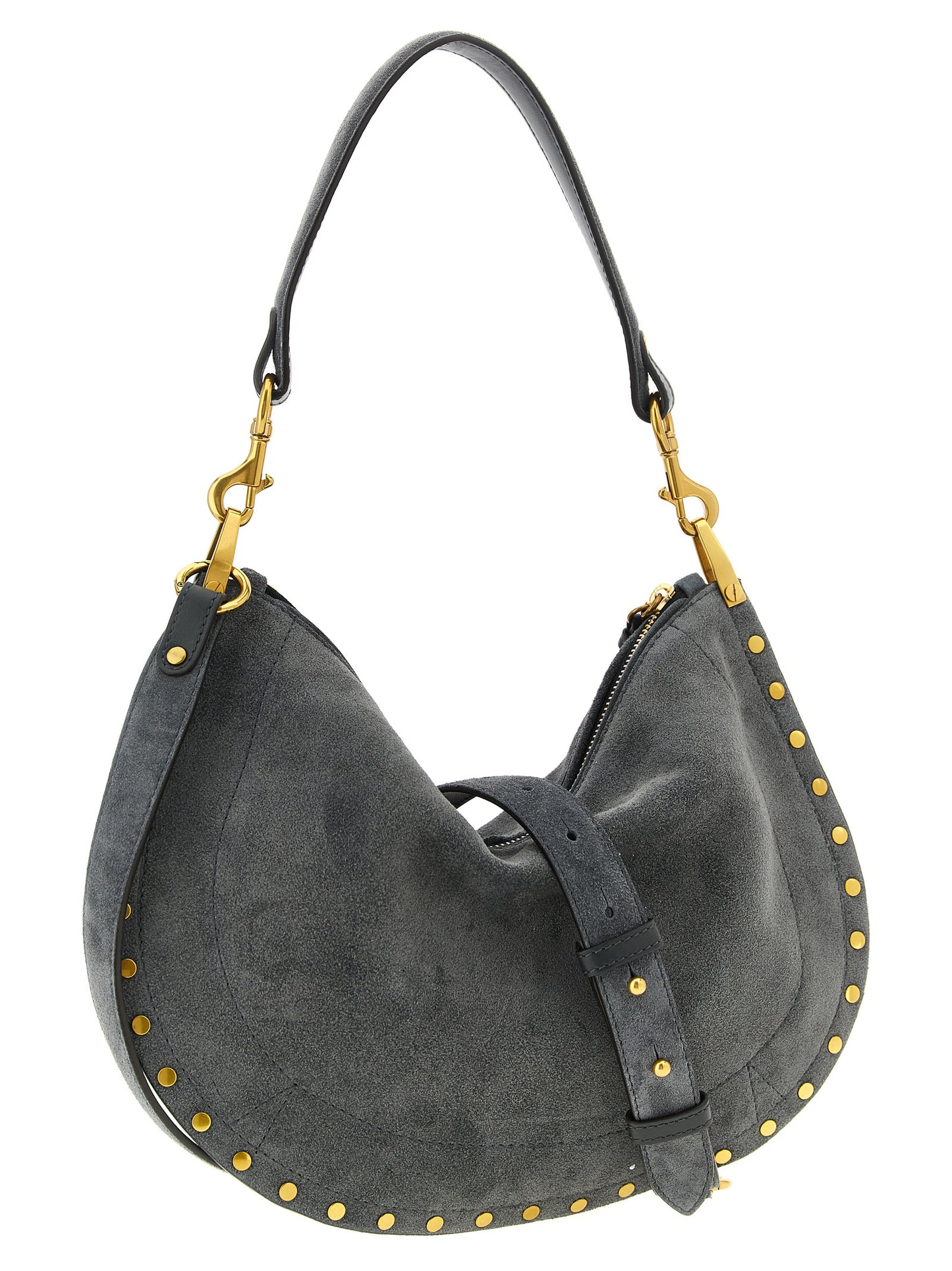 'Oskan Hobo Zipped' shoulder bag Shoulder bags