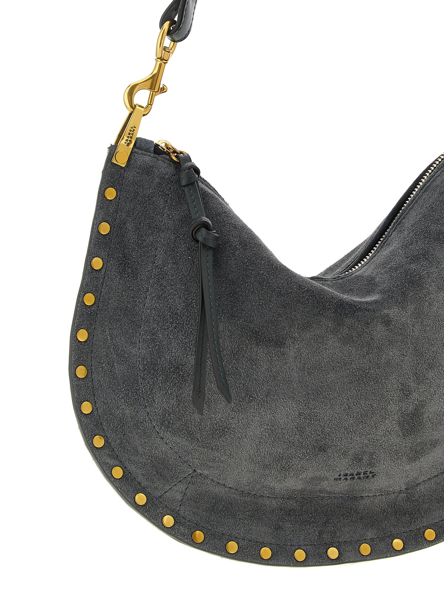 'Oskan Hobo Zipped' shoulder bag Shoulder bags