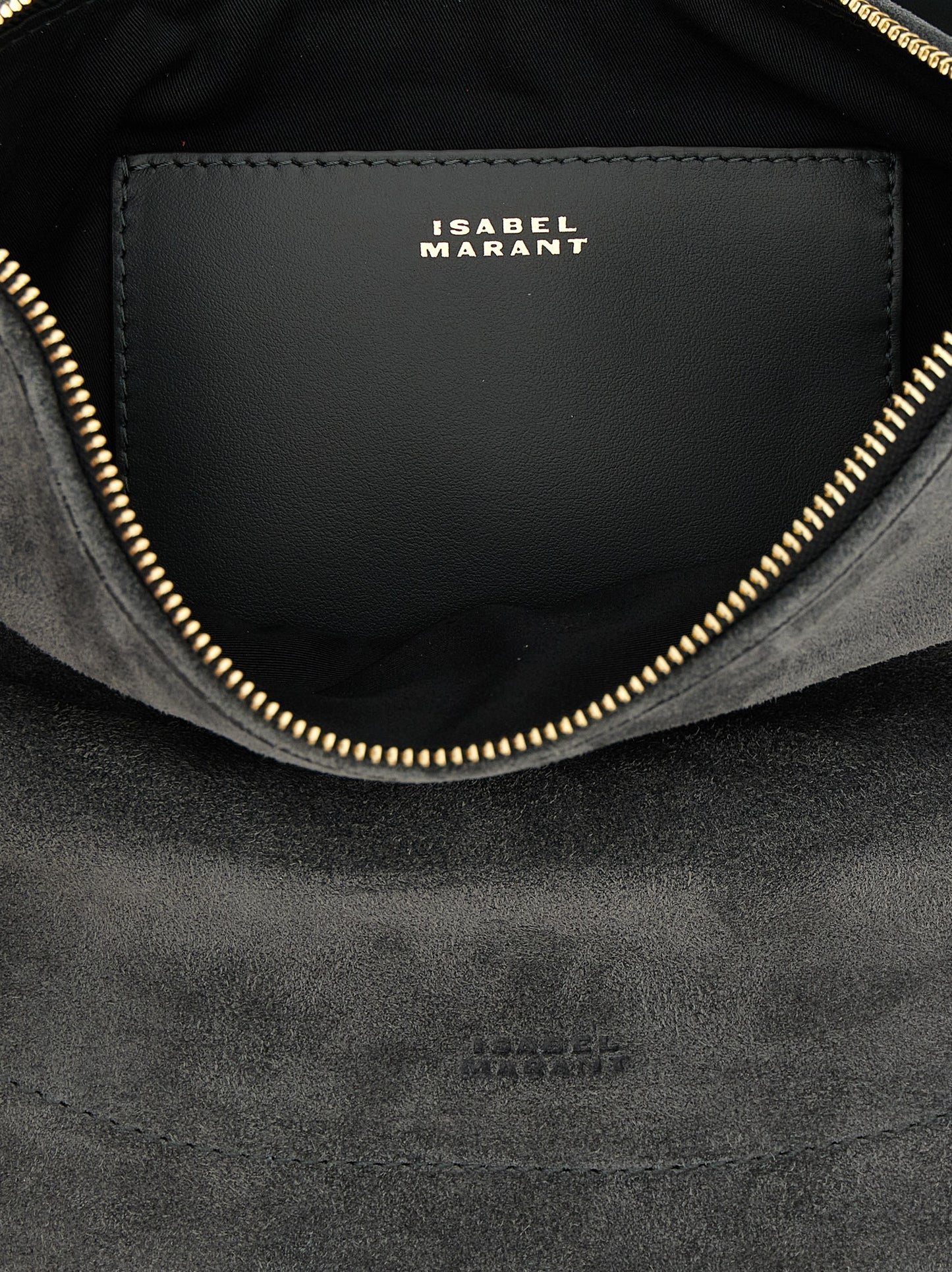 'Oskan Hobo Zipped' shoulder bag Shoulder bags