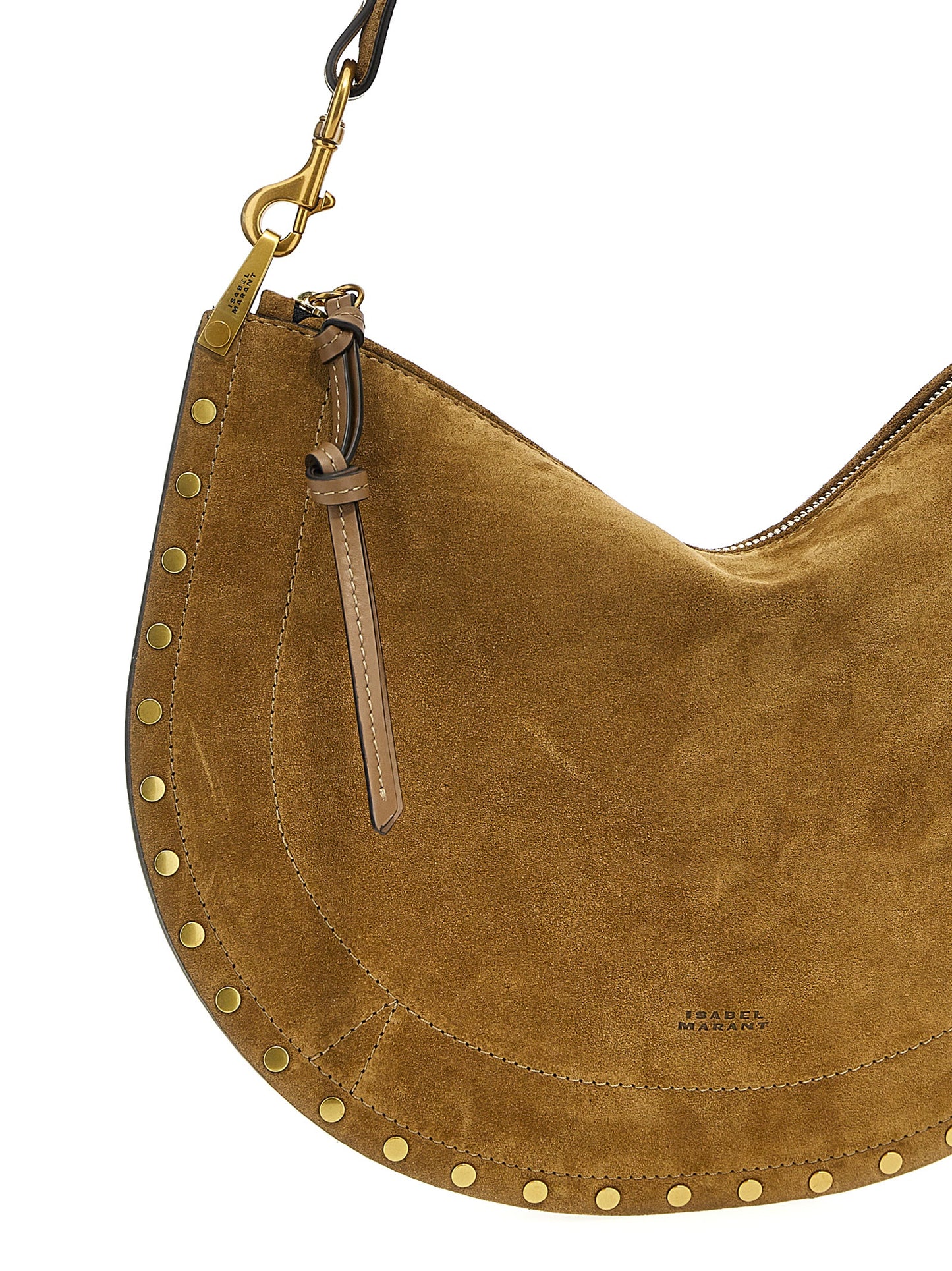 'Oskan Hobo Zipped' shoulder bag Shoulder bags