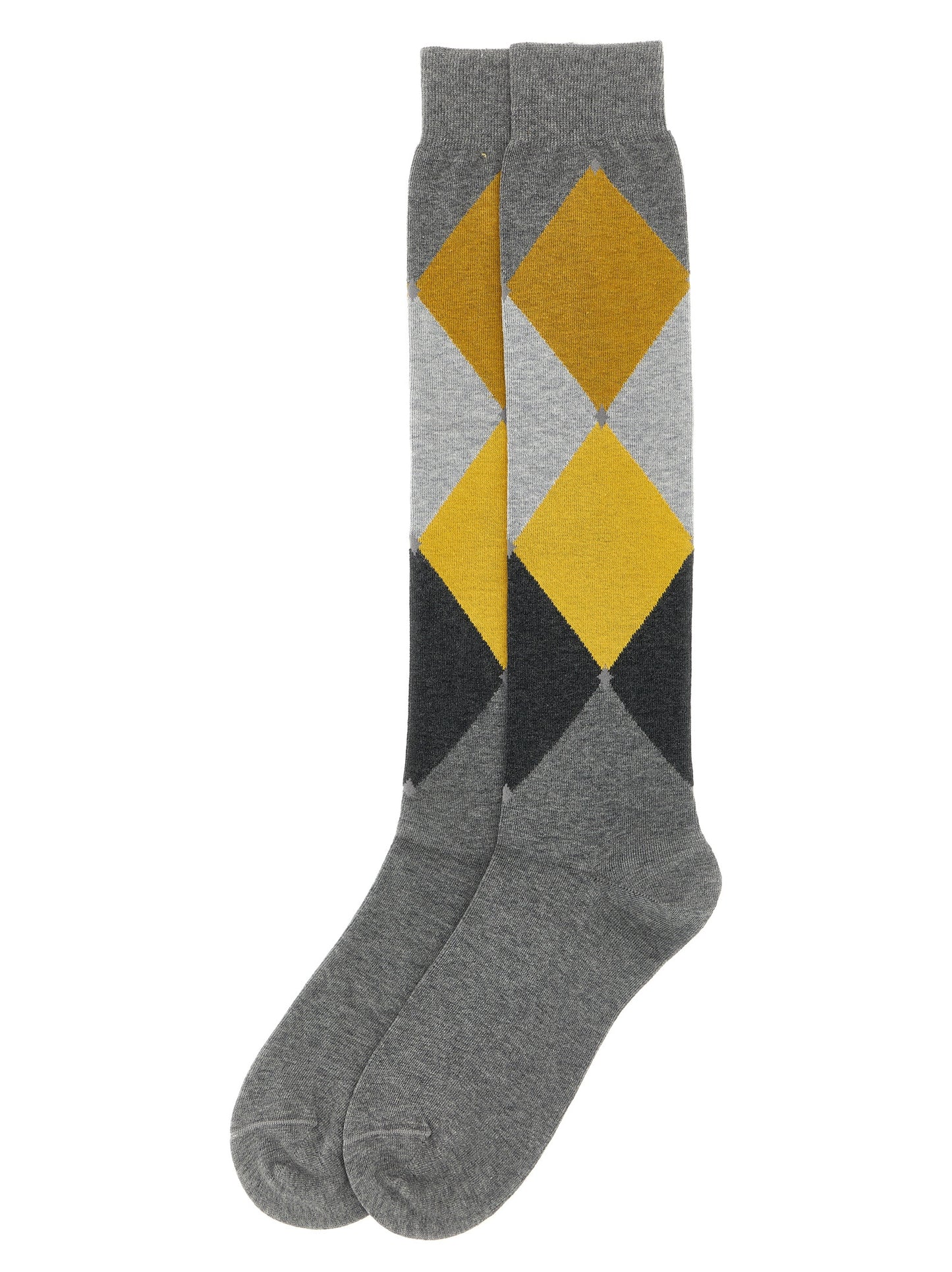Diamond-shaped socks Socks