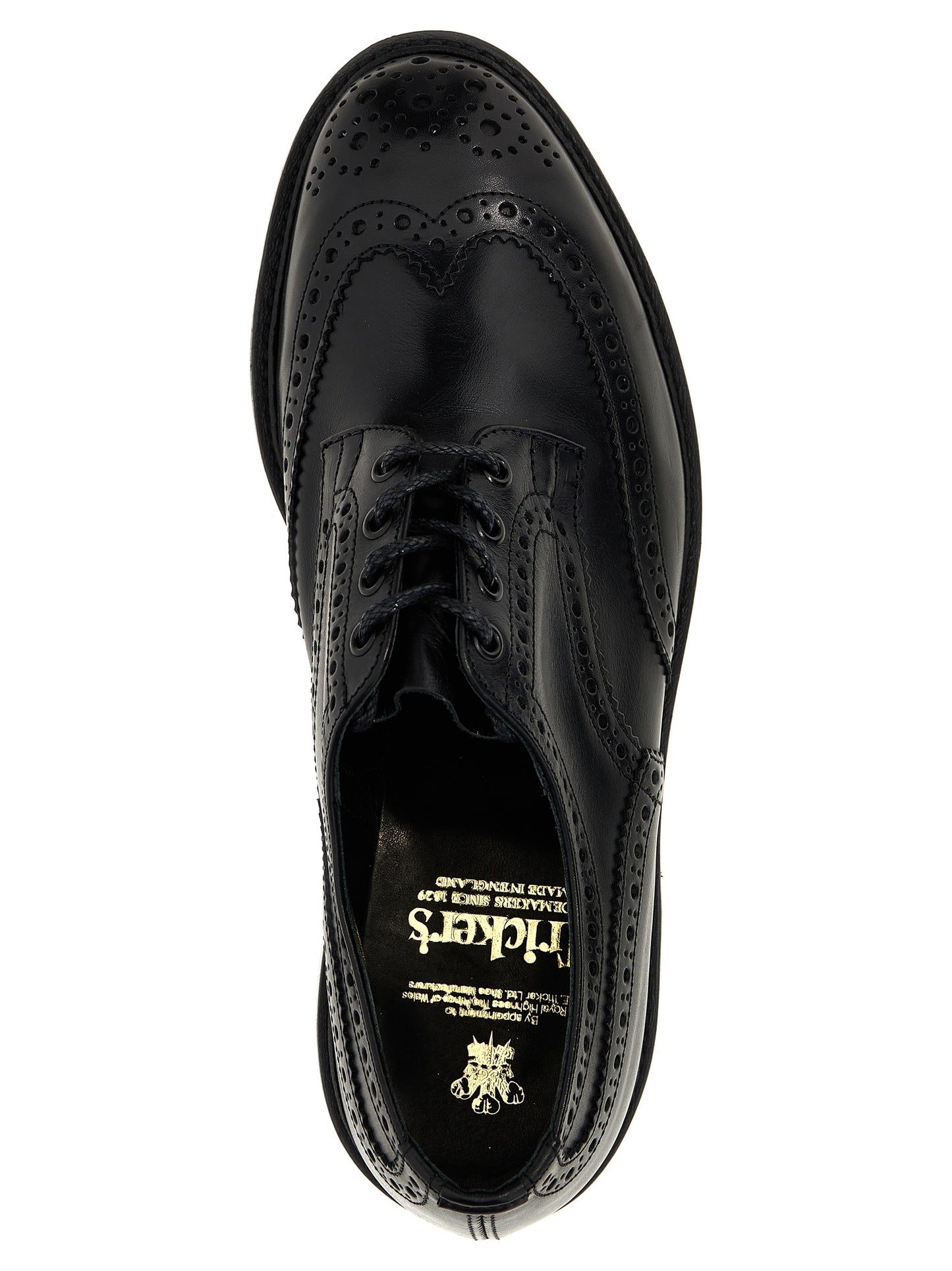 'Bourton' lace-up shoes Lace up shoes