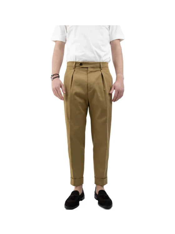 PANTALONE CHIAIA LONG PANTS