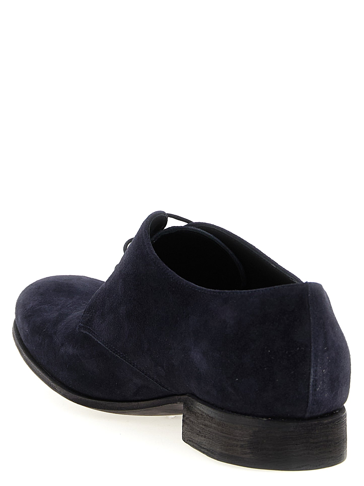 Suede lace up Lace up shoes
