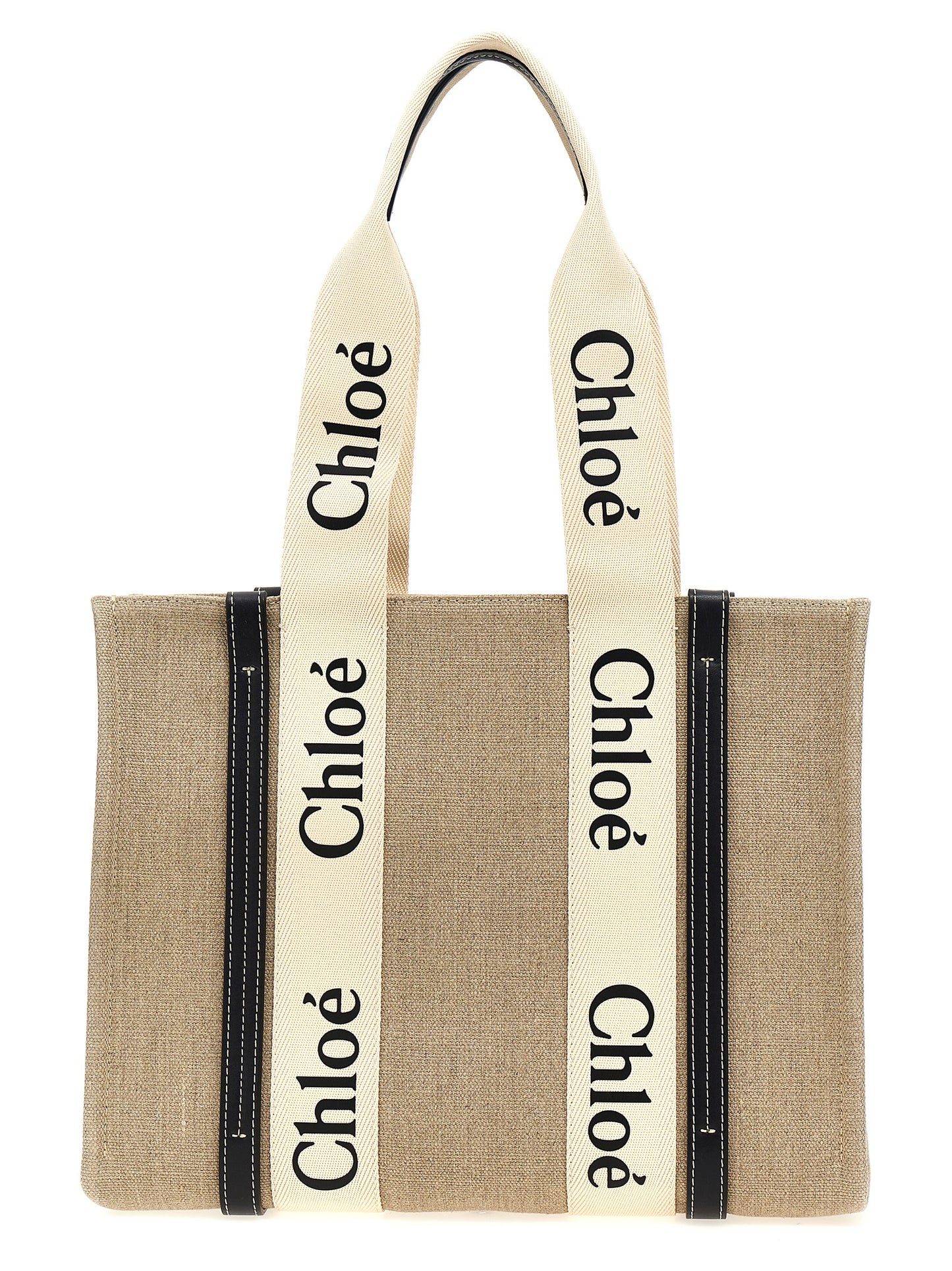 Shopping 'Woody Medium' Tote bag