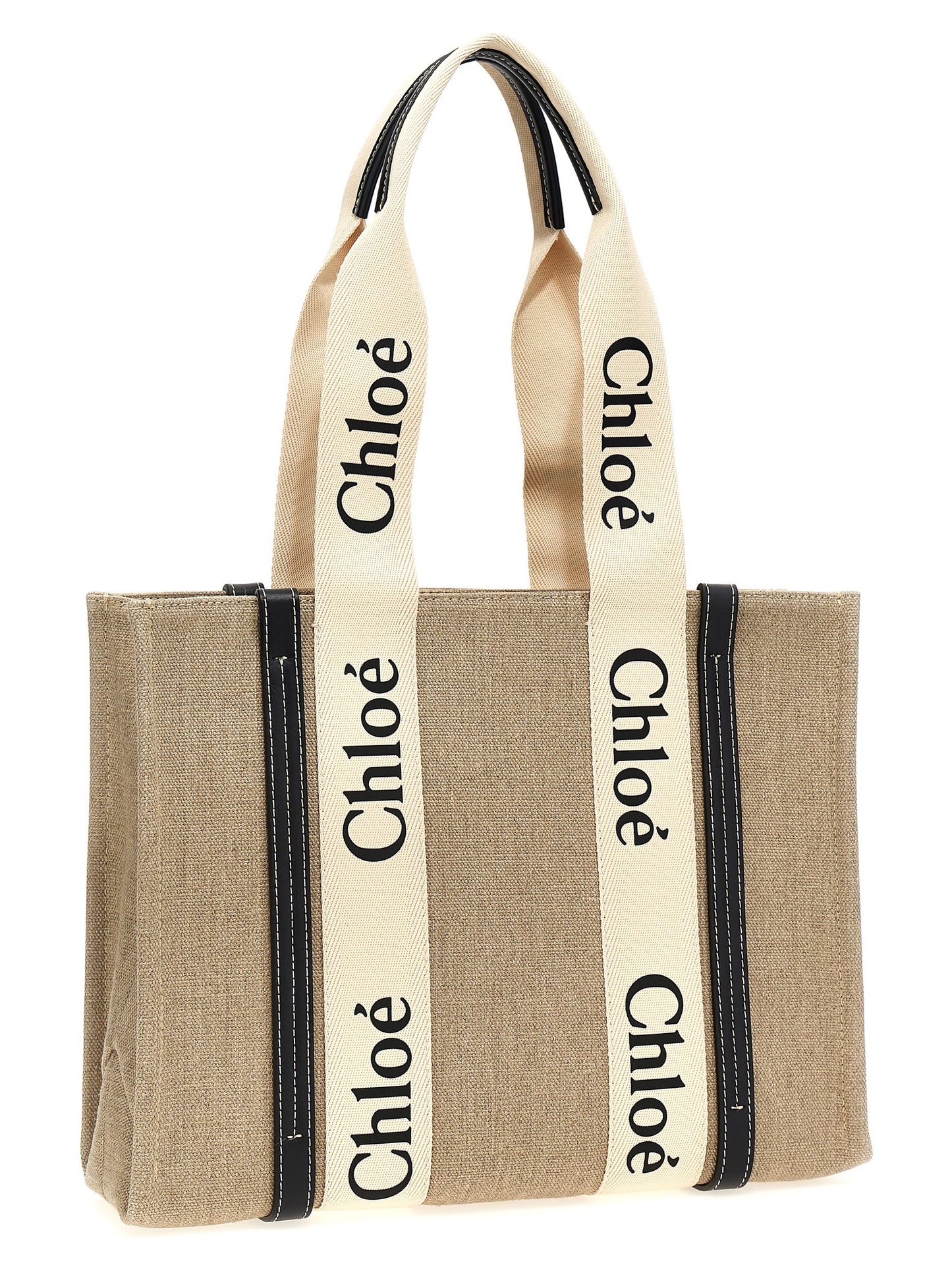 Shopping 'Woody Medium' Tote bag