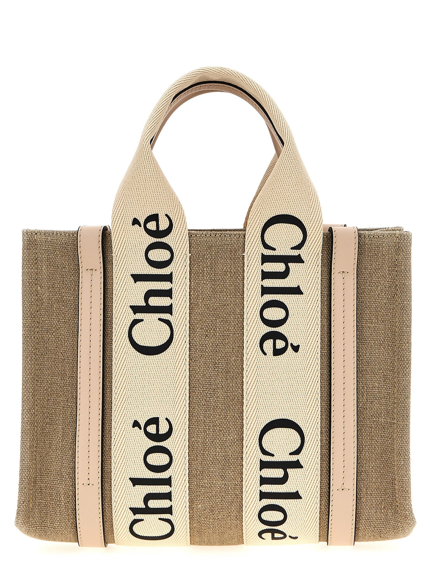 Shopping 'Woody Small' Tote bag