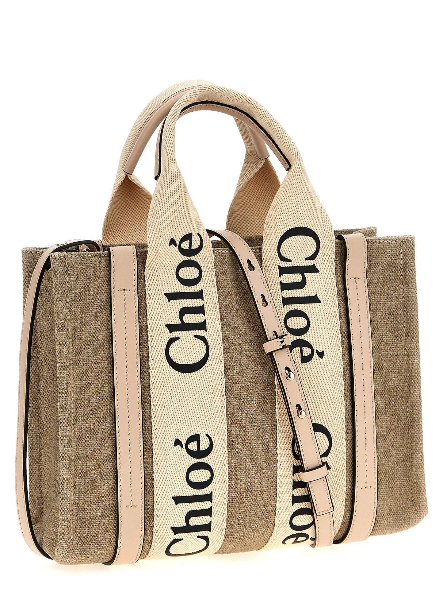 Shopping 'Woody Small' Tote bag