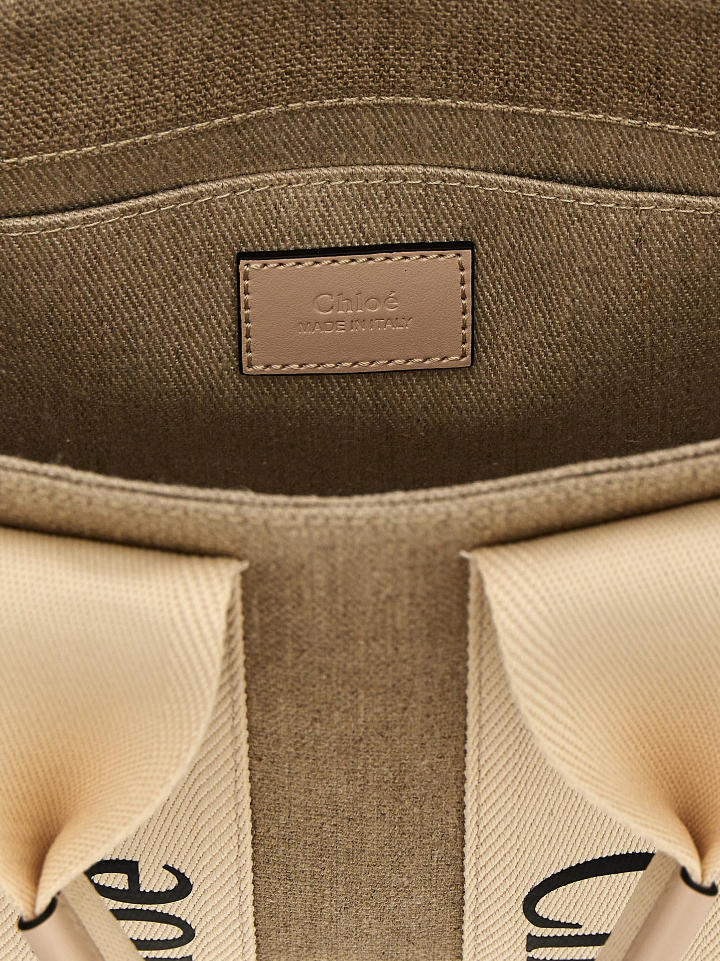 Shopping 'Woody Small' Tote bag
