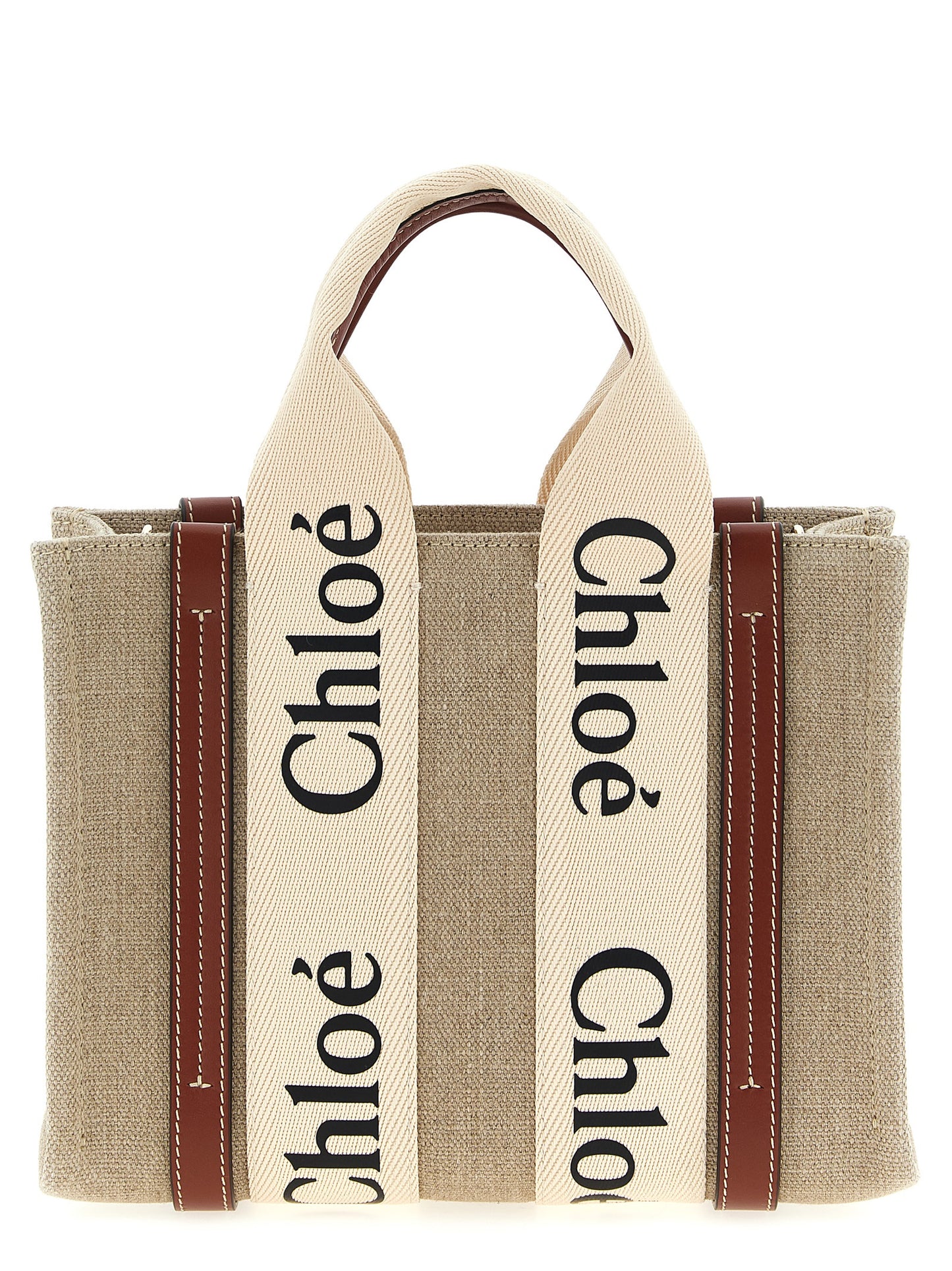 Shopping 'Woody Small' Tote bag