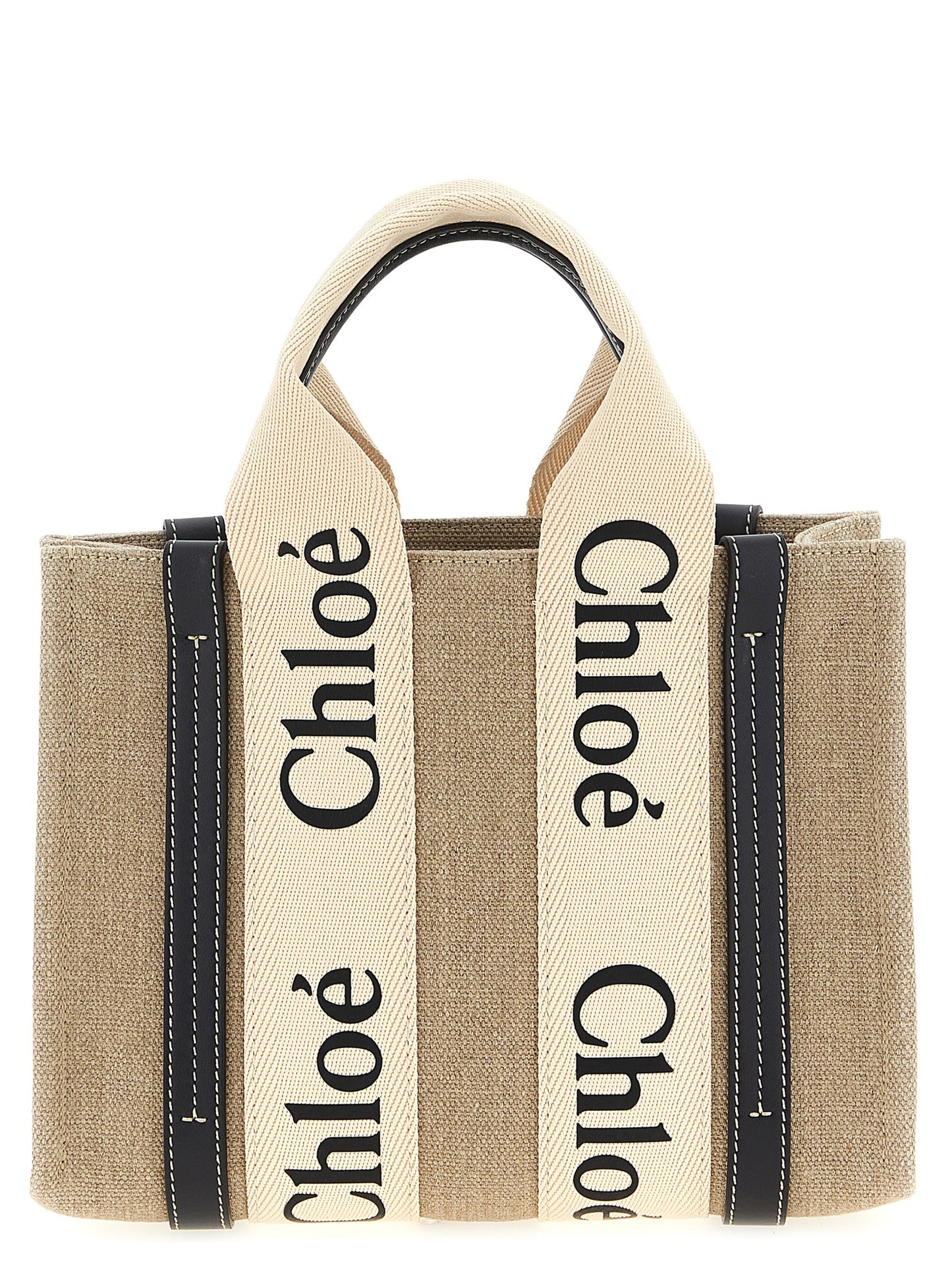 Shopping 'Woody Small' Tote bag