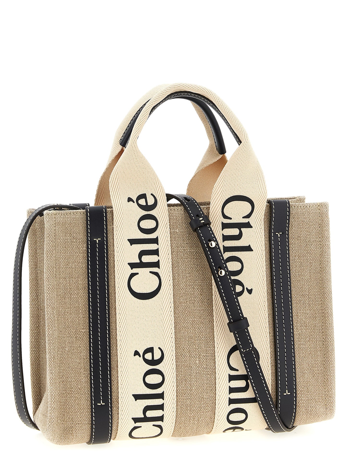 Shopping 'Woody Small' Tote bag