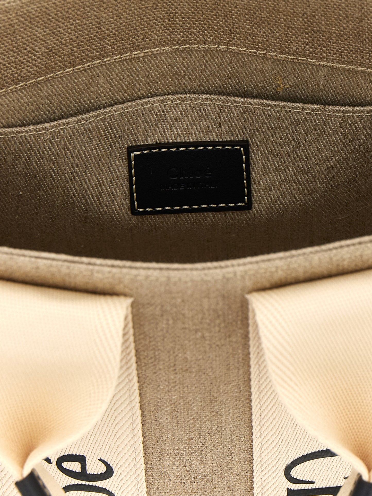 Shopping 'Woody Small' Tote bag