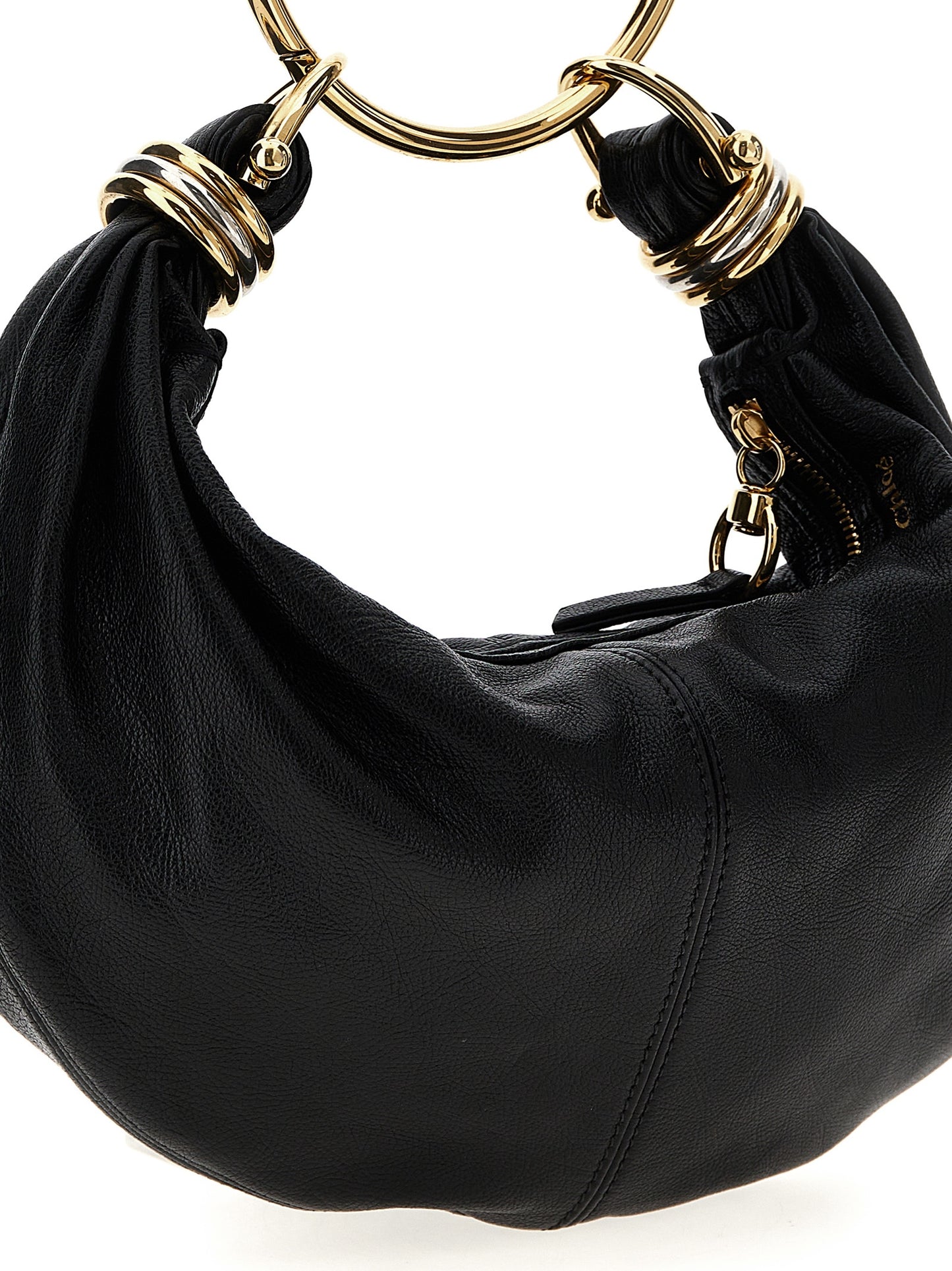 'Bracelet Hobo piccola' handbag Hand bags