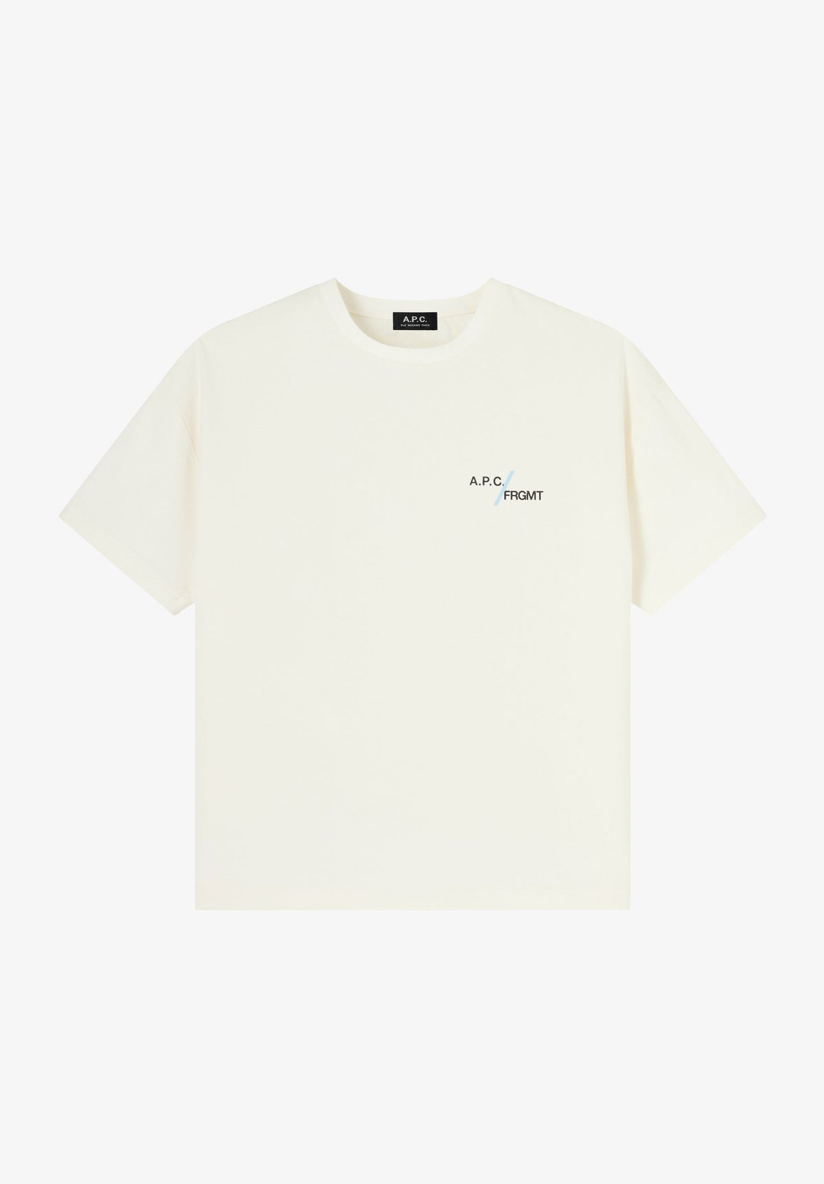 A.p.c. T-shirt renoncement