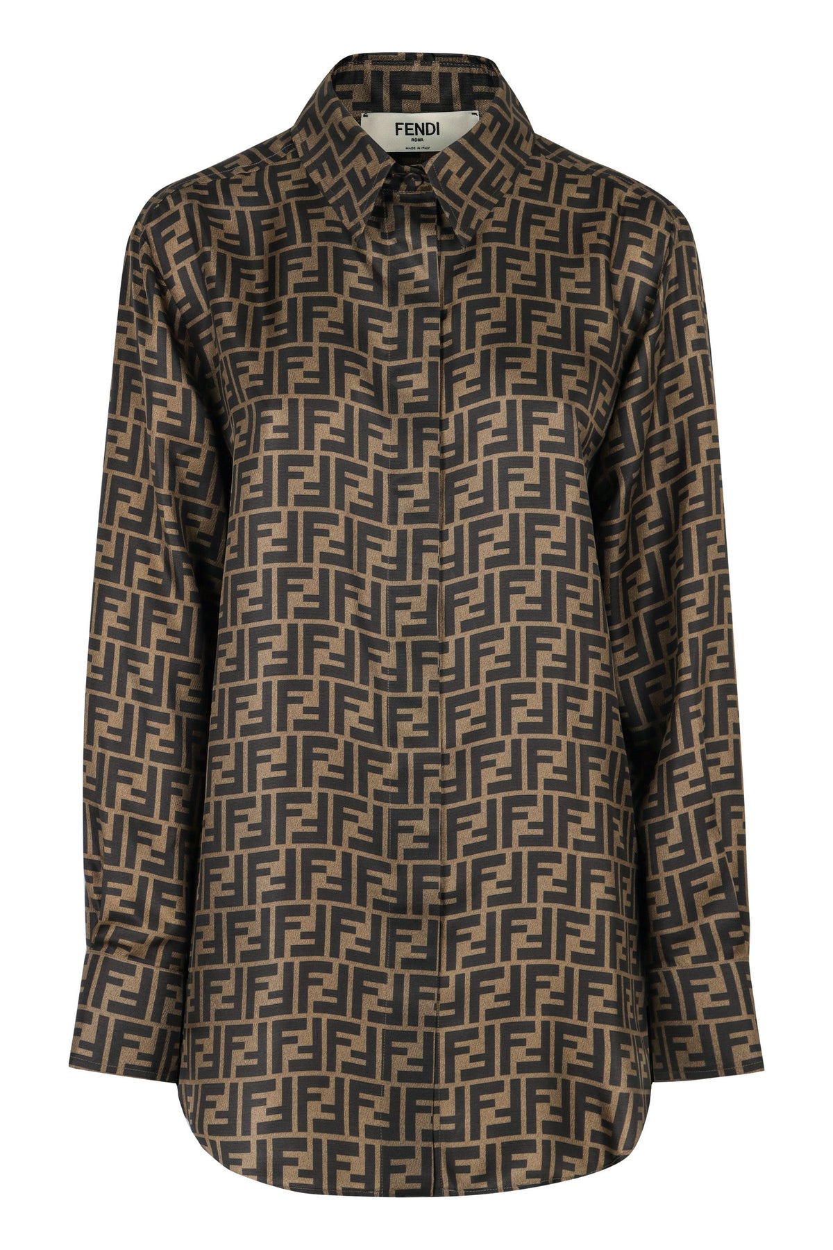 Fendi Silk shirt