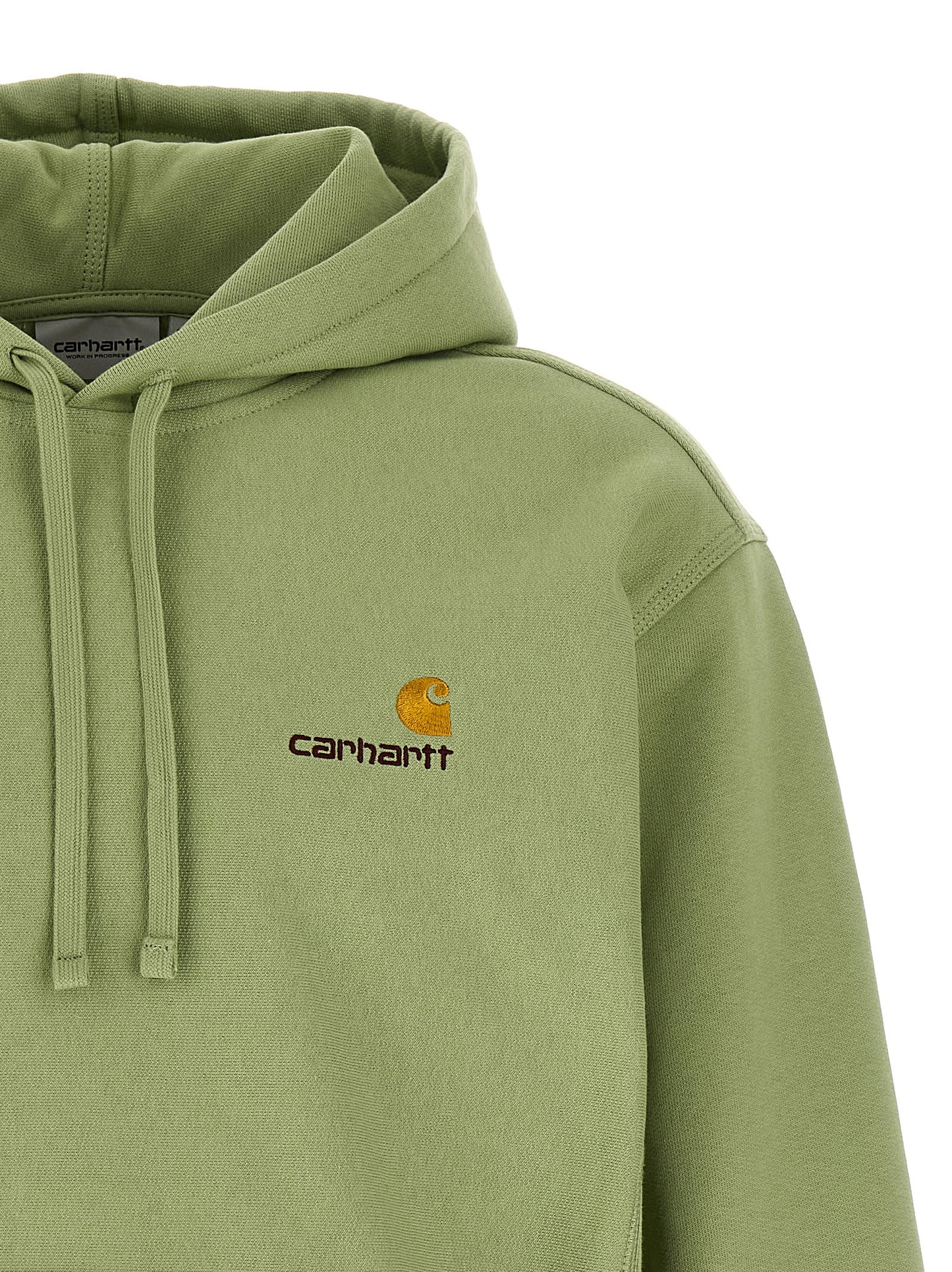 'American Script' hoodie Sweatshirt