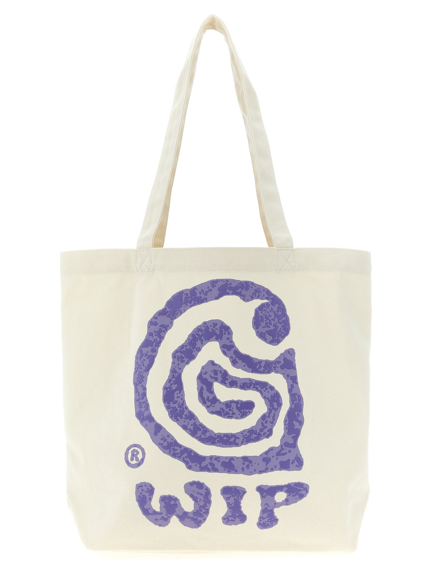 'Canvas Graphic Tote' shopping bag Tote bag