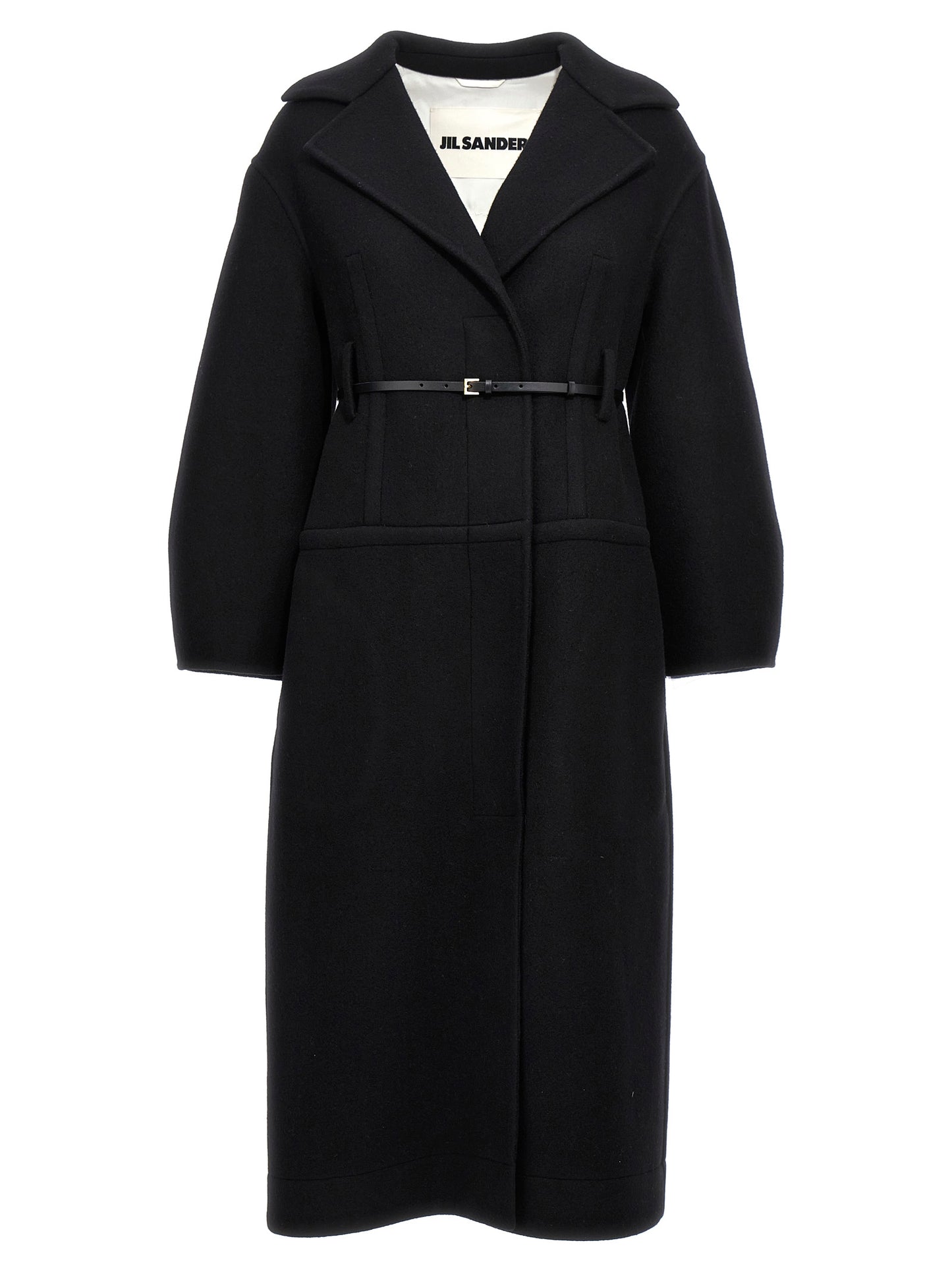 Long wool coat Coats, trench coats