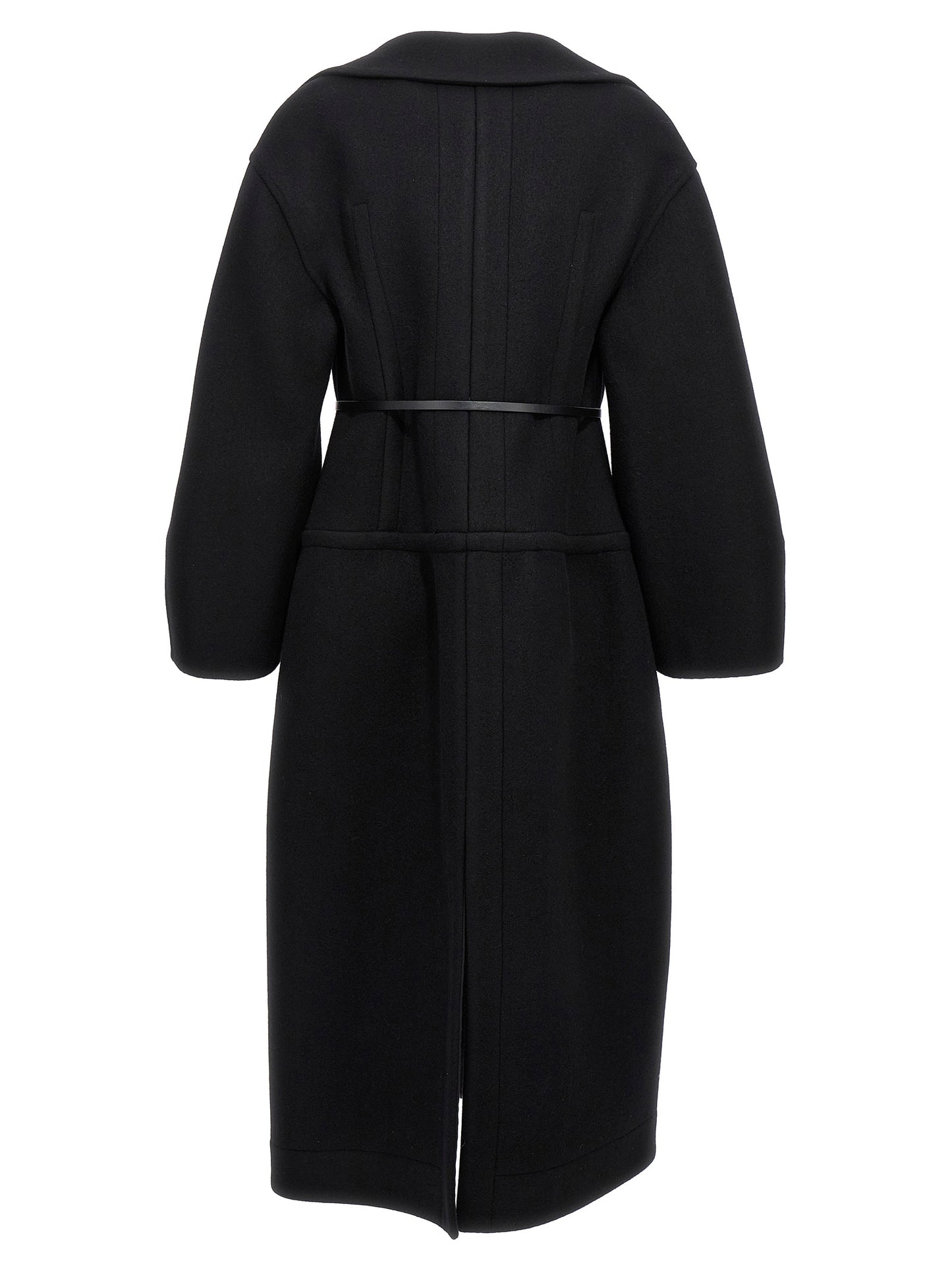 Long wool coat Coats, trench coats