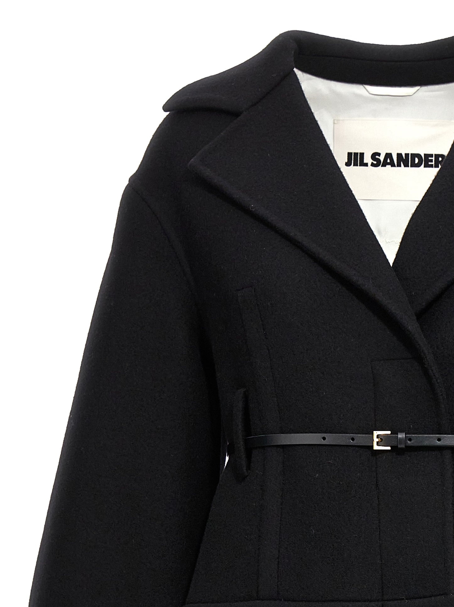 Long wool coat Coats, trench coats